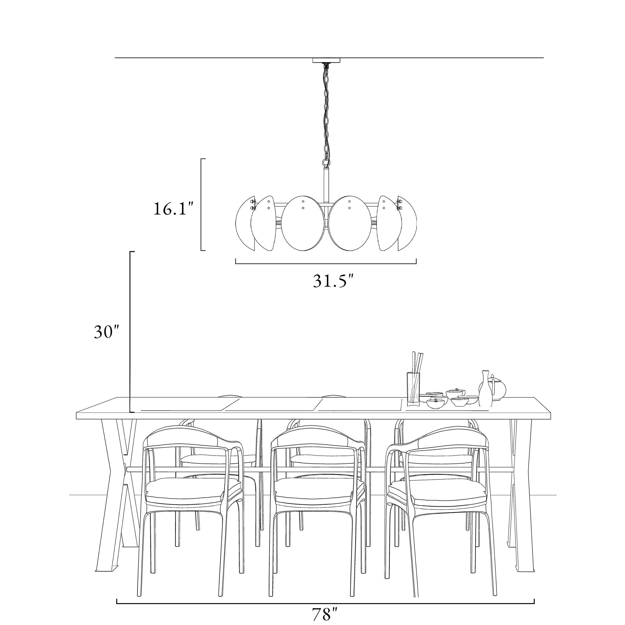 LNC LQIJBYI5801V9C Pendant-Lights - View #13