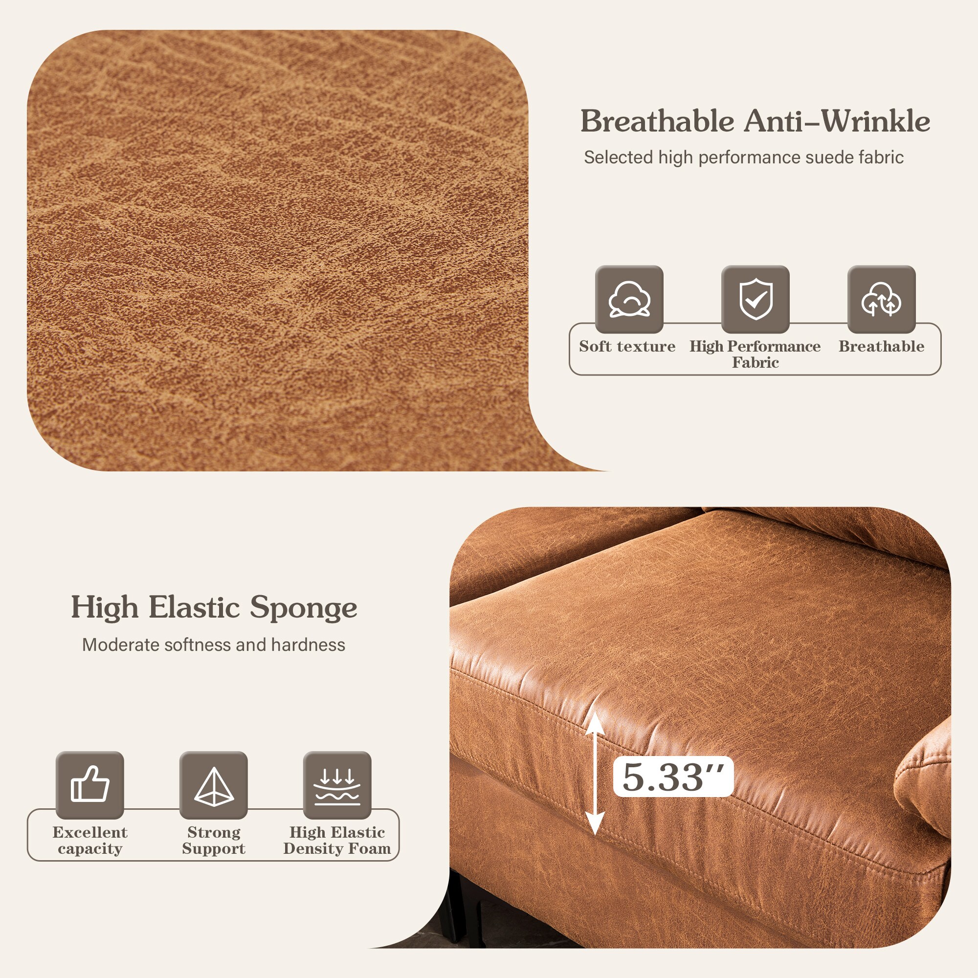 ALTRIGUS 6L-MK100-AL Sofas-Loveseats - View #5