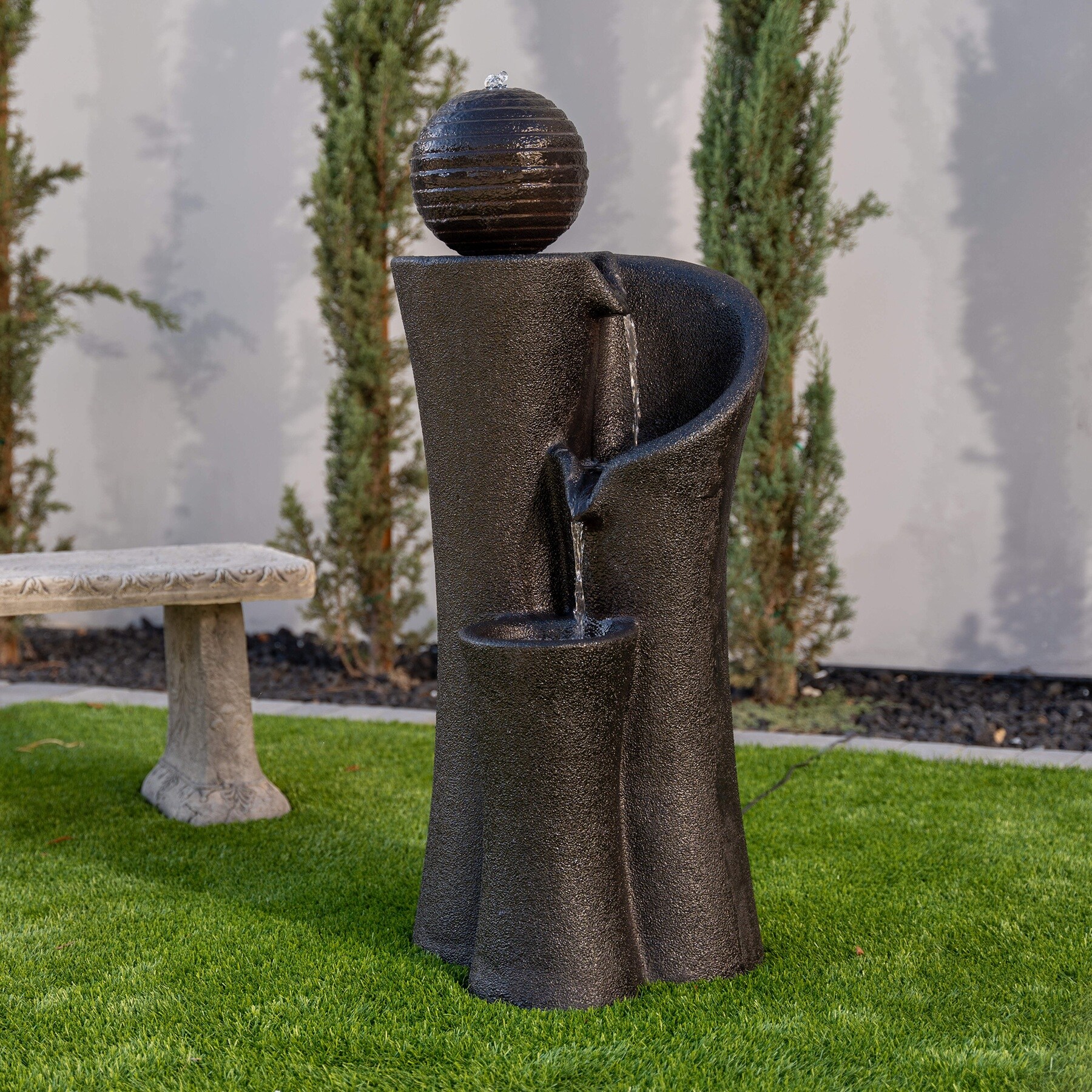 XBrand ALLMAK6065BR2 fountains - View #2