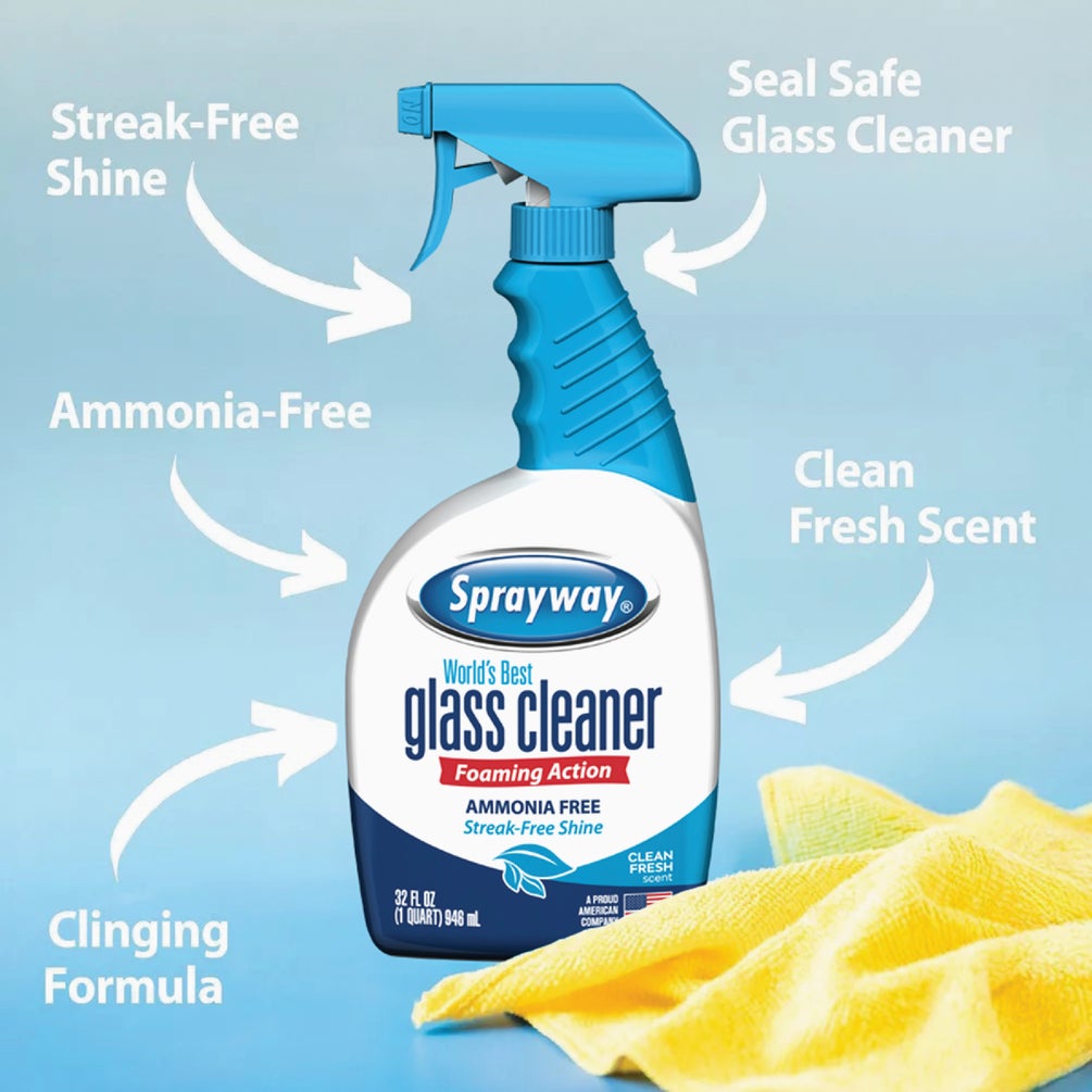 Sprayway SW57463 Glass-Cleaners - View #3