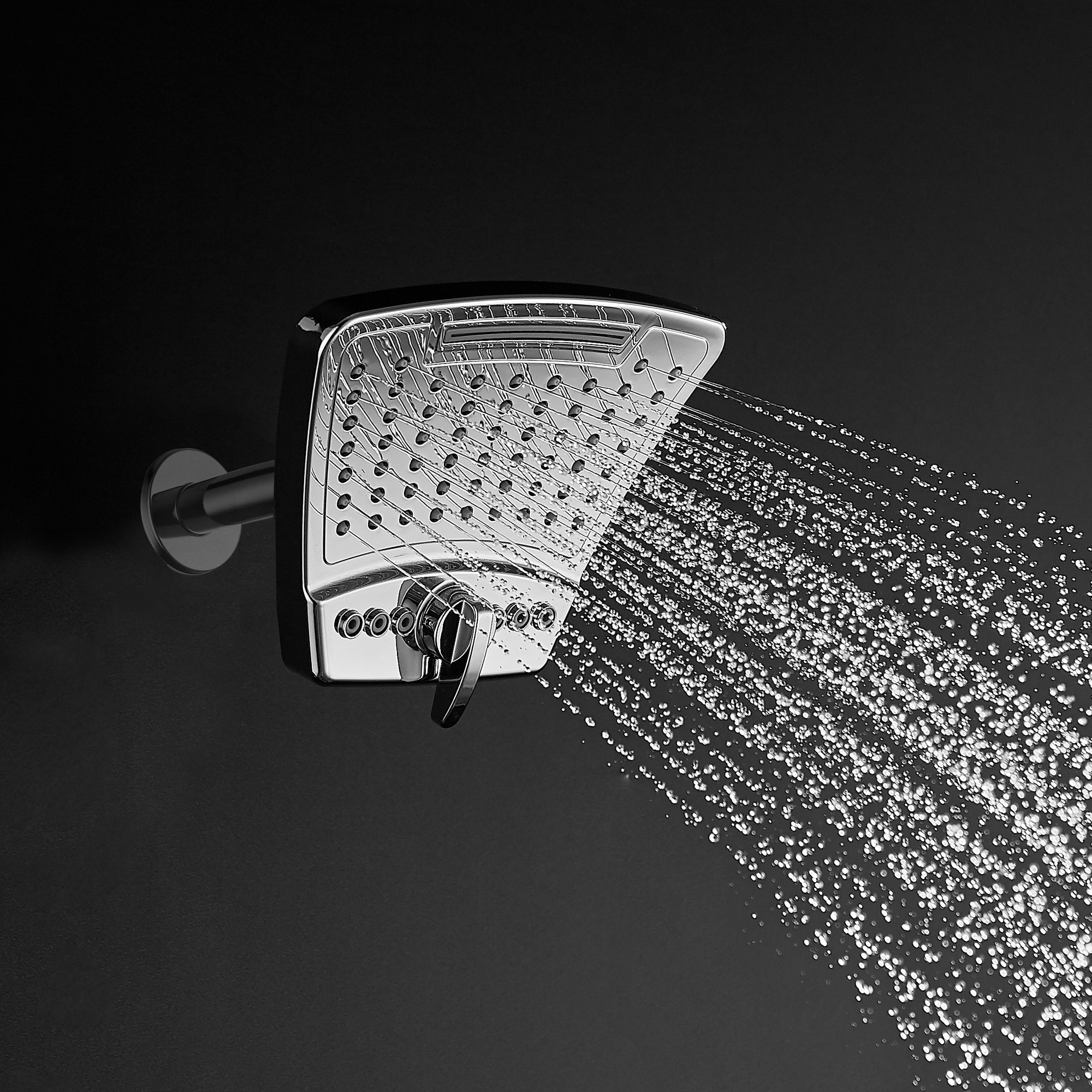 PULSE 2056-CH Fixed-Showerhead - View #3