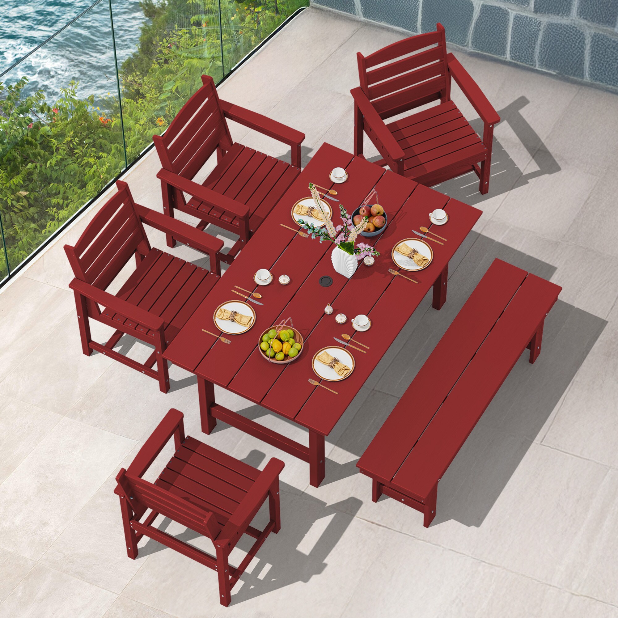 JEAREY PEJYCZY06-DR Patio-Dining-Sets - View #7