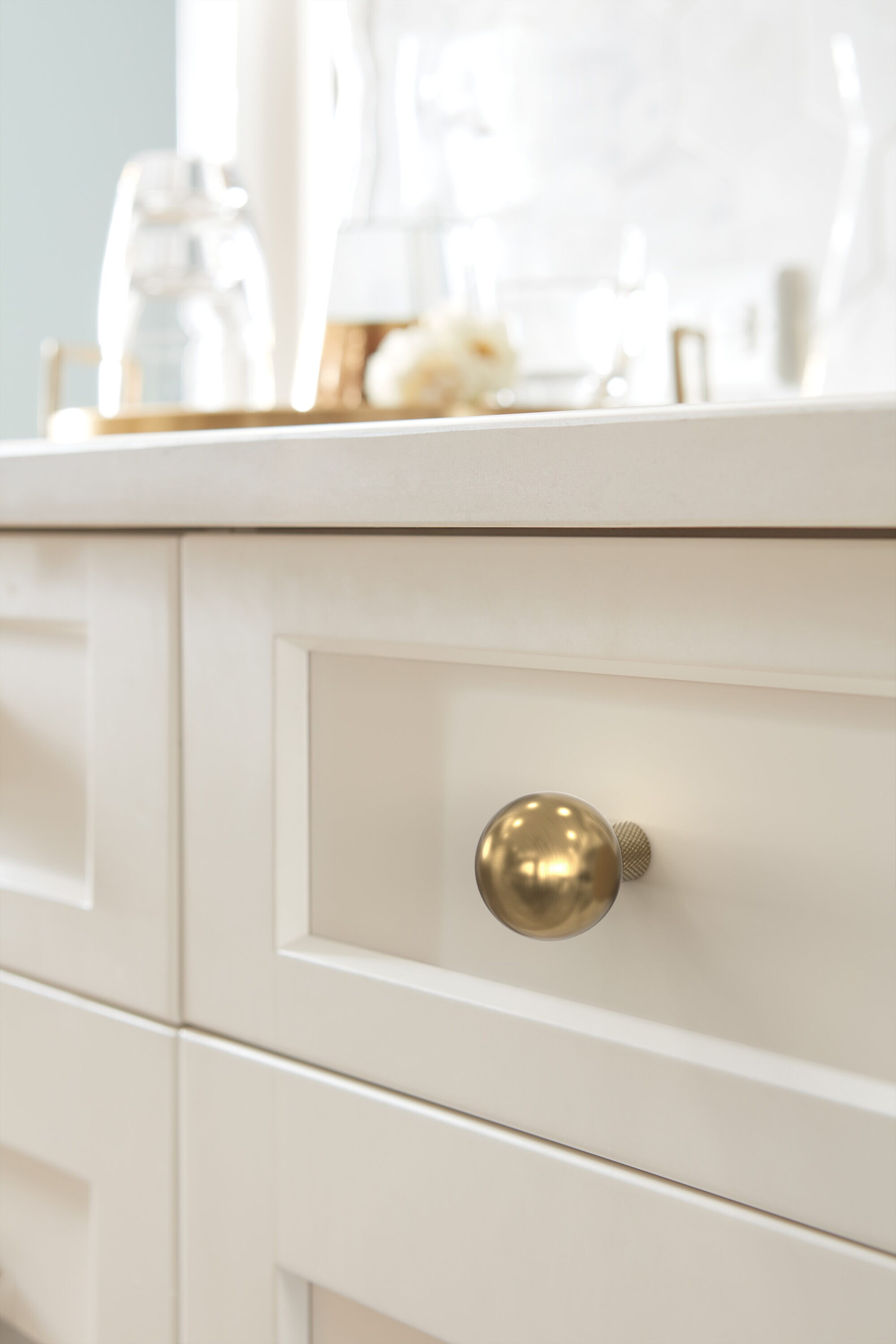 Amerock BP37680CZ Cabinet-Knobs - View #2