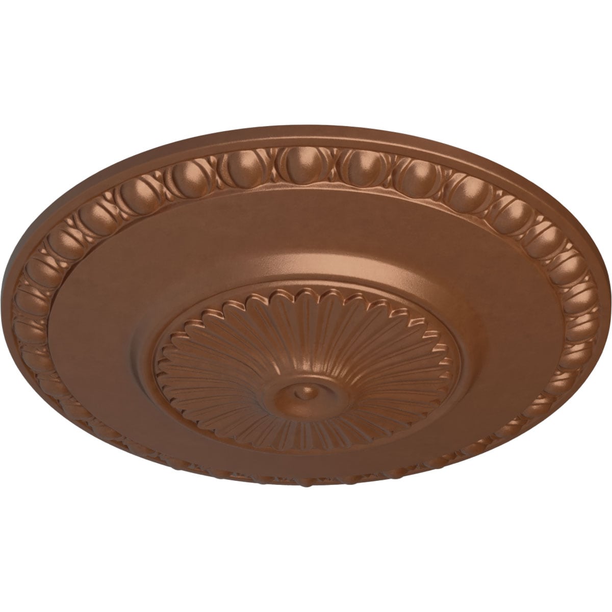 Ekena Millwork CM23LYPOS Ceiling-Medallions - View #2