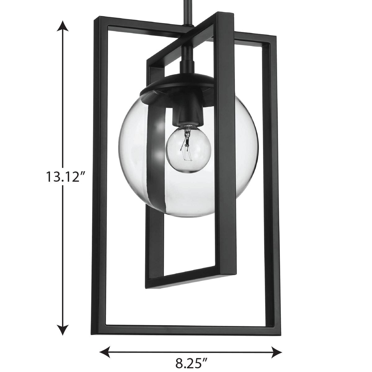 Progress Lighting P500283-031 Pendant-Lights - View #9