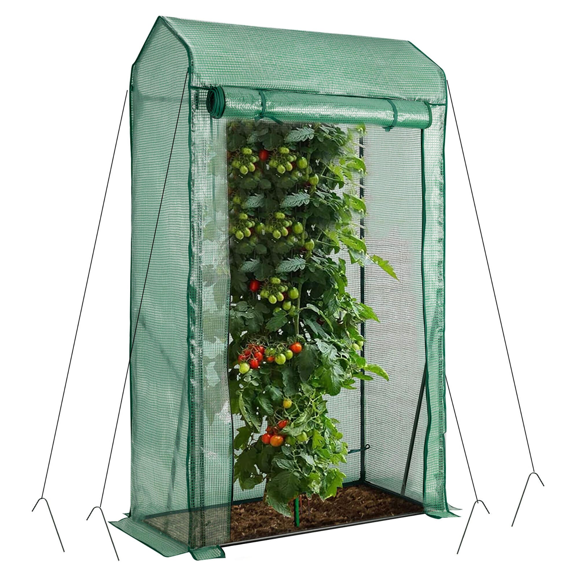 Forclover FLHY-771 greenhouses - View #2