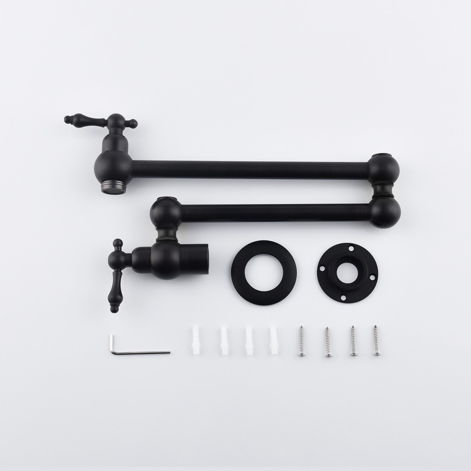 Dacicica TH-8045MB-WR-8.27 Kitchen-Faucets - View #3