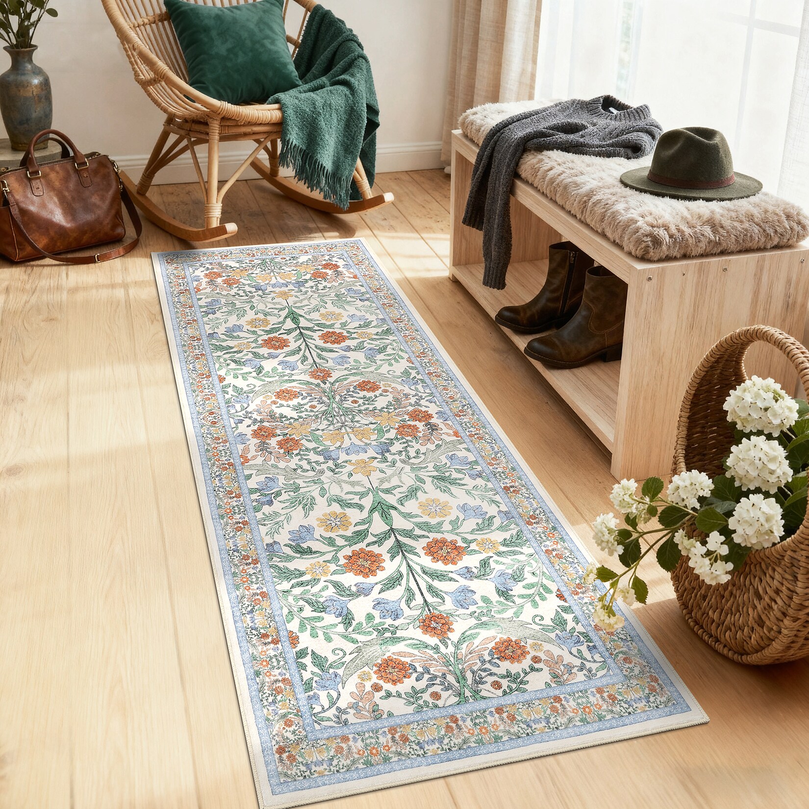 Garvee SUNNY-PHK-36H9WHU3 rugs - View #2