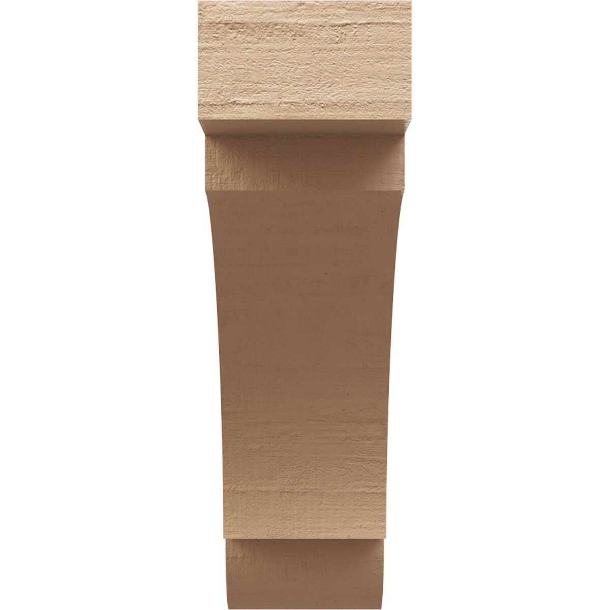 Ekena Millwork BRCUR03X10X10ASPRCPR braces - View #3