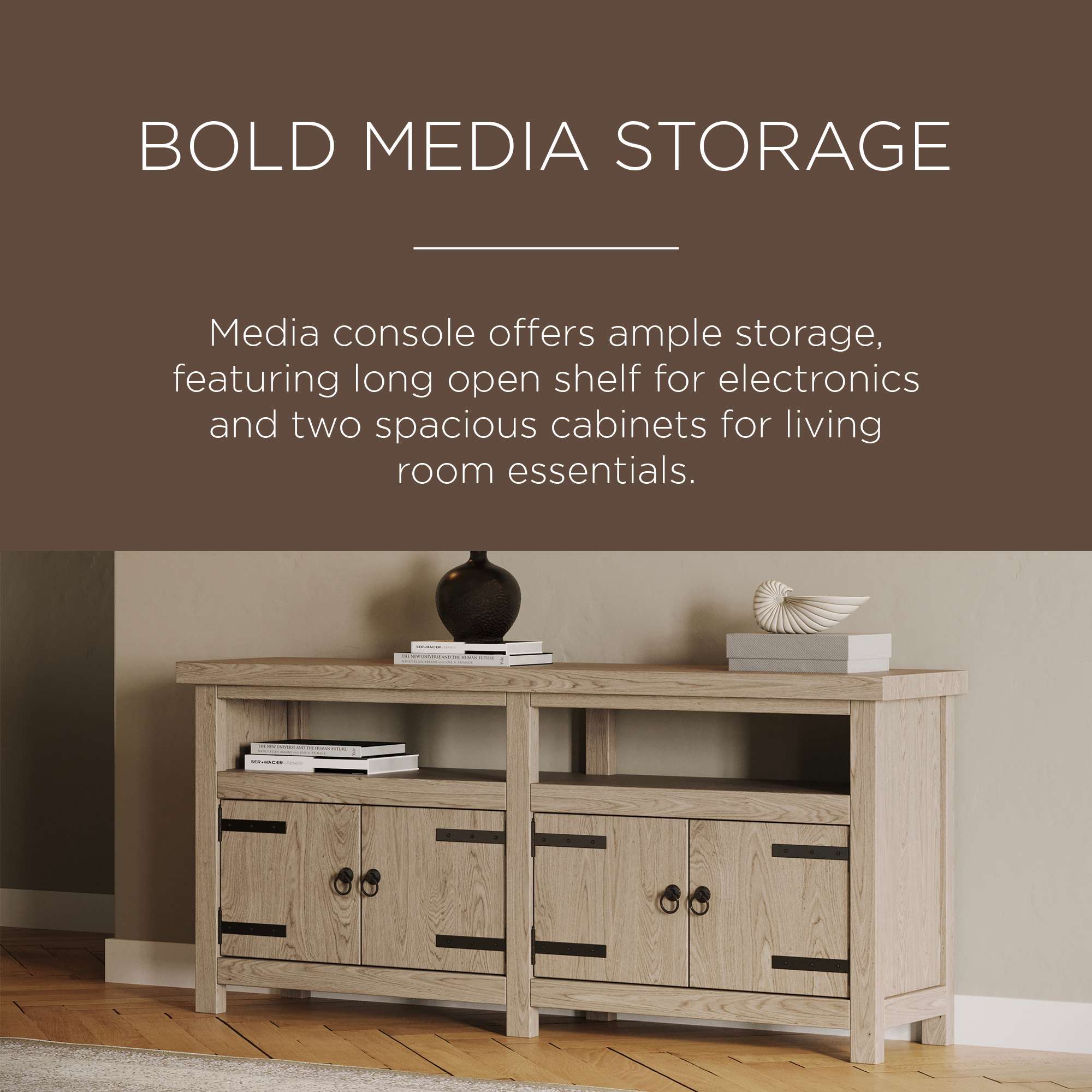 Maven Lane 326785 Gaming-Storage - View #4