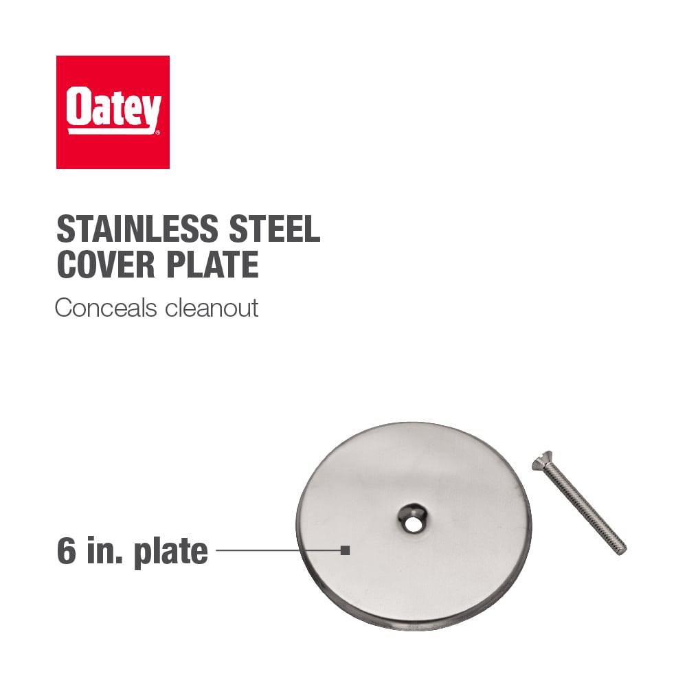Oatey 427834 Drains-Flanges - View #4