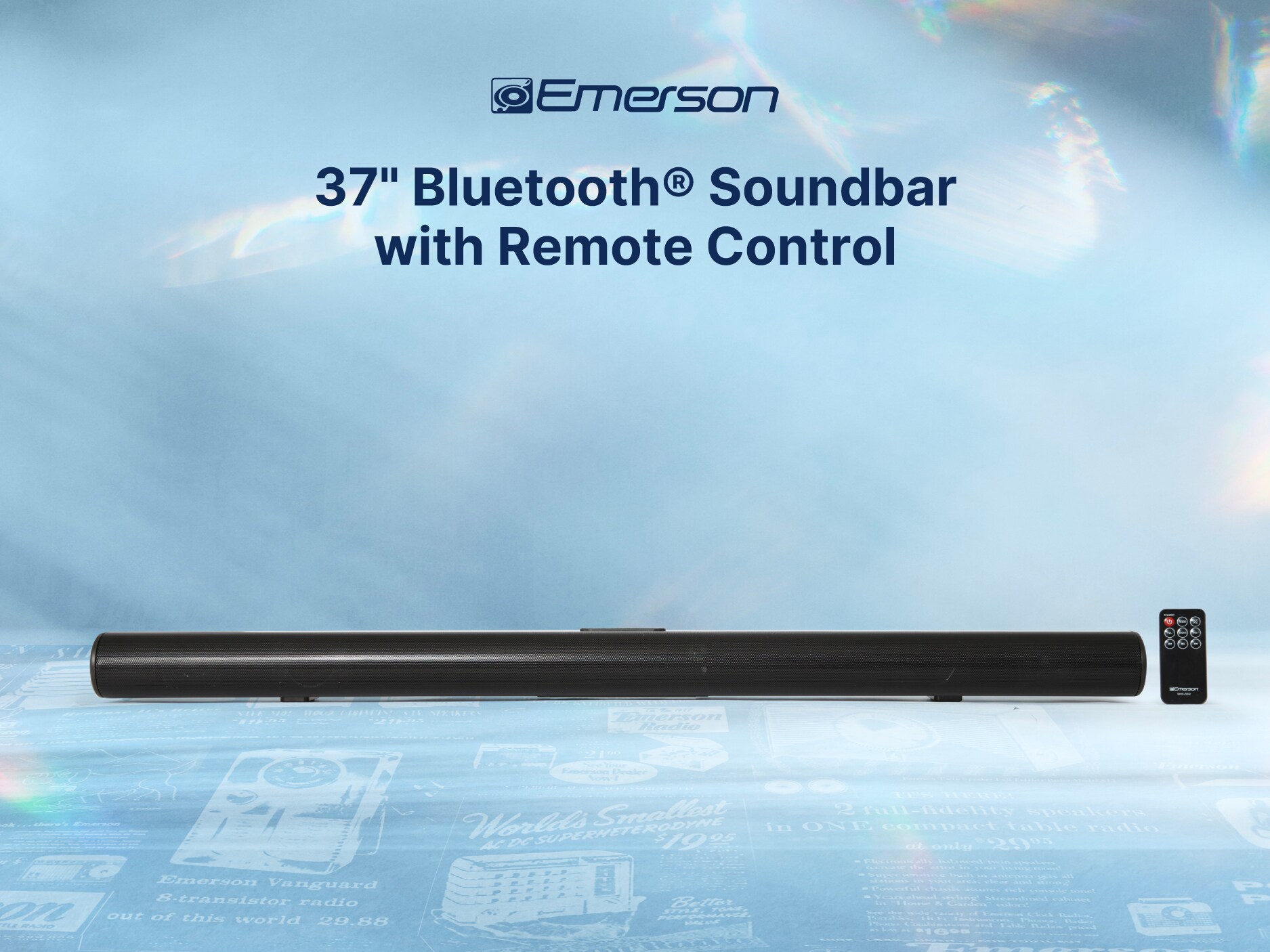 Emerson EHS-2002 Sound-Bars - View #2