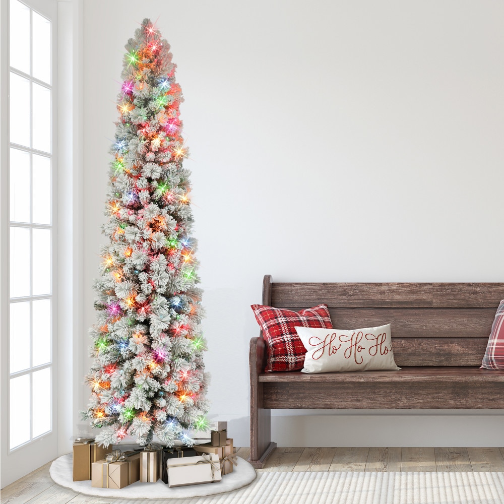 Puleo International TFP8305A-75M350 Artificial-Christmas-Trees - View #2
