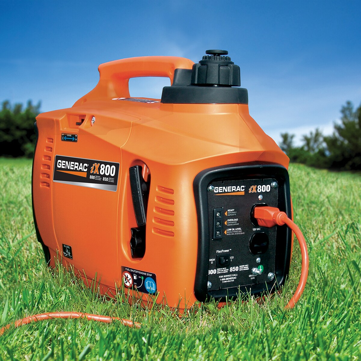 Generac 005791 Inverter-Generators - View #3