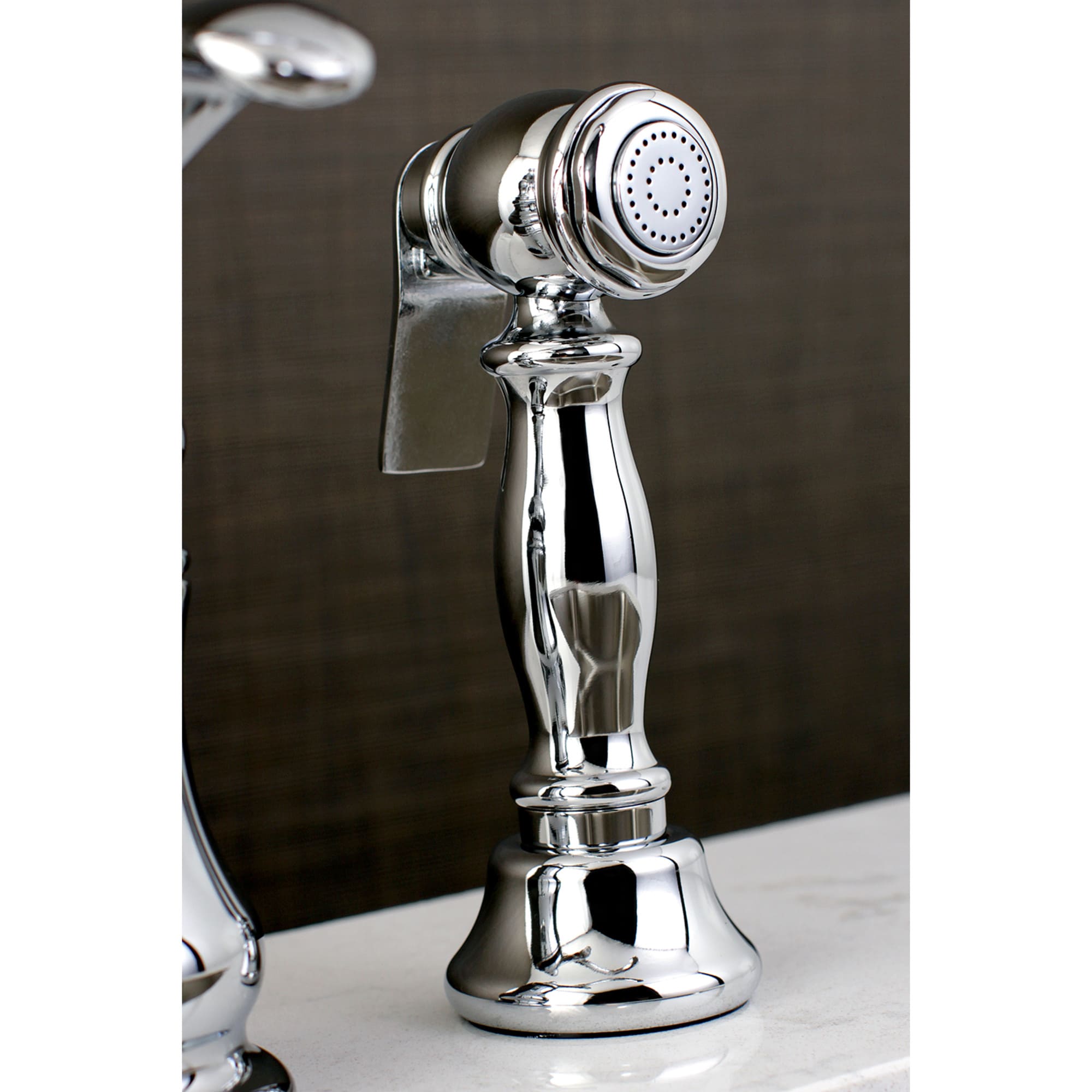 Kingston Brass WLKS7801TPLBS Kitchen-Faucets - View #5