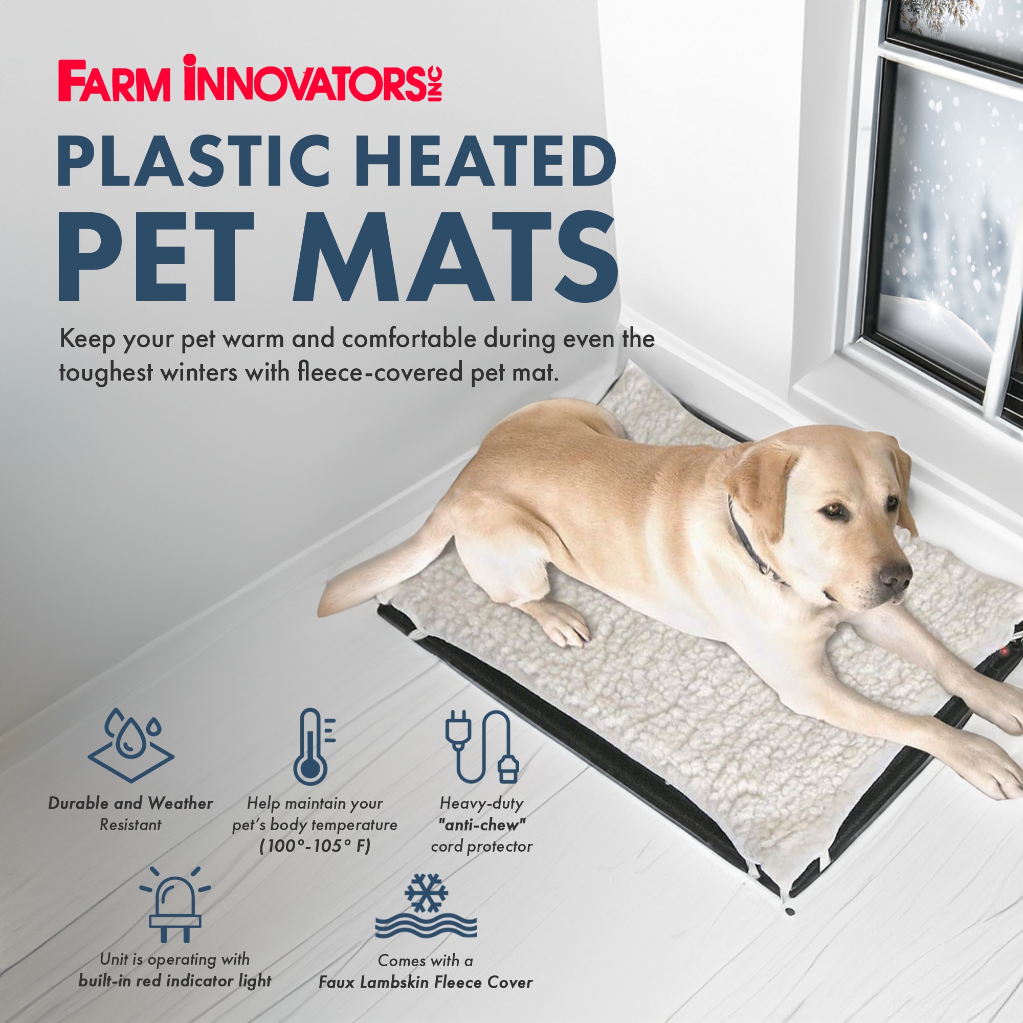 Farm Innovators 251379 Pet-Beds - View #2