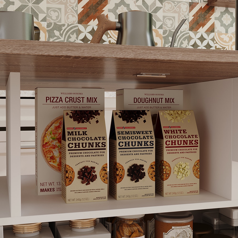 Homsee V-KF460070-01 Kitchen-Furniture - View #12