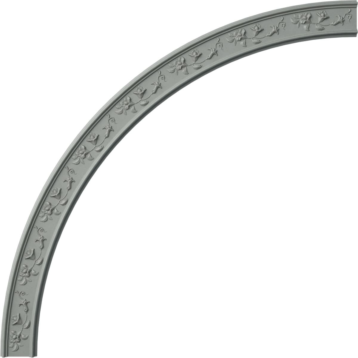 Ekena Millwork CR37FL Ceiling-Rings - View #2