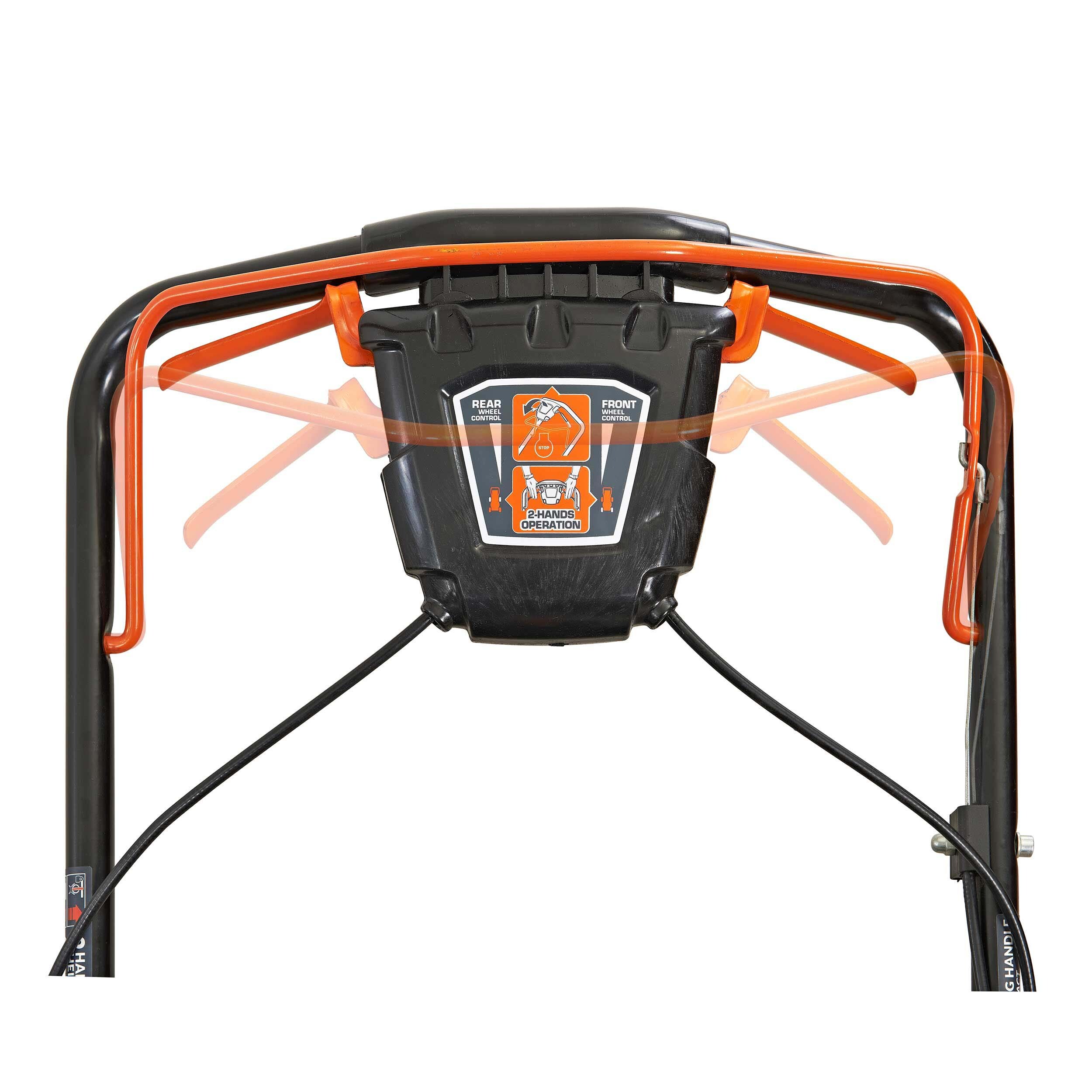 YARDMAX YG2960 Gas-Walk-Behind-Mowers - View #10