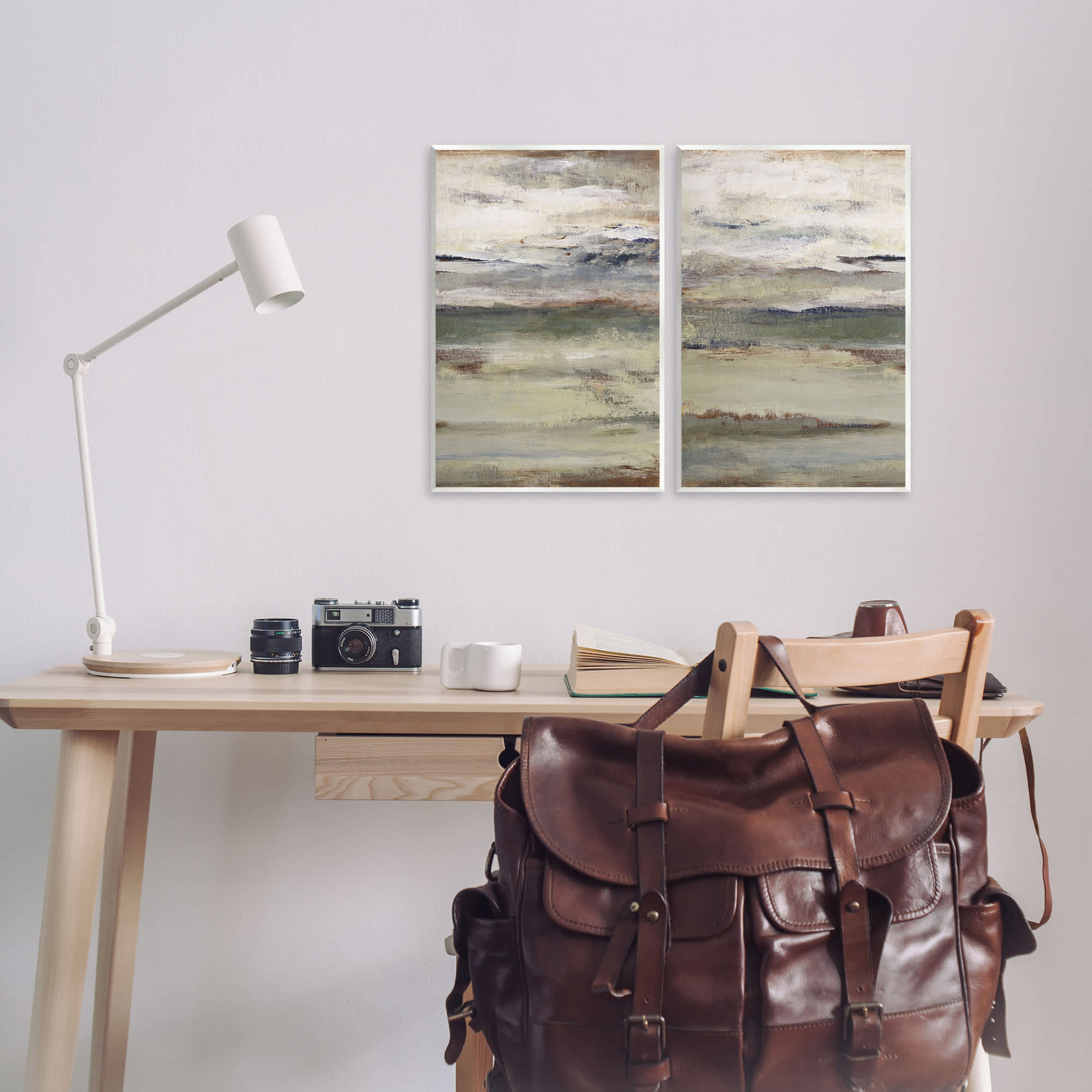 Stupell Industries B2-817-WD-2PC-13X19 Wall-Art - View #3