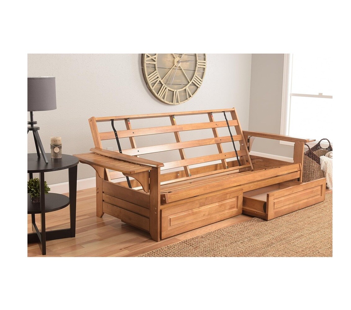 Kodiak Furniture KFPHDBTFRAMESET3 futons - View #2