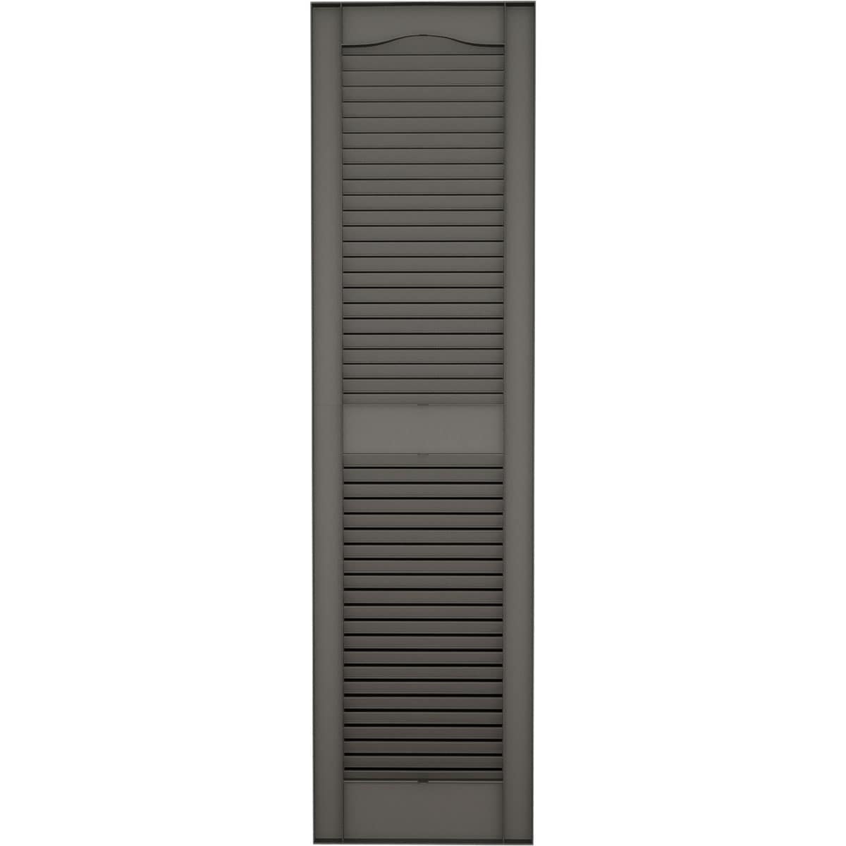 Ekena Millwork LL1C12X05600TG Exterior-Shutters - View #4