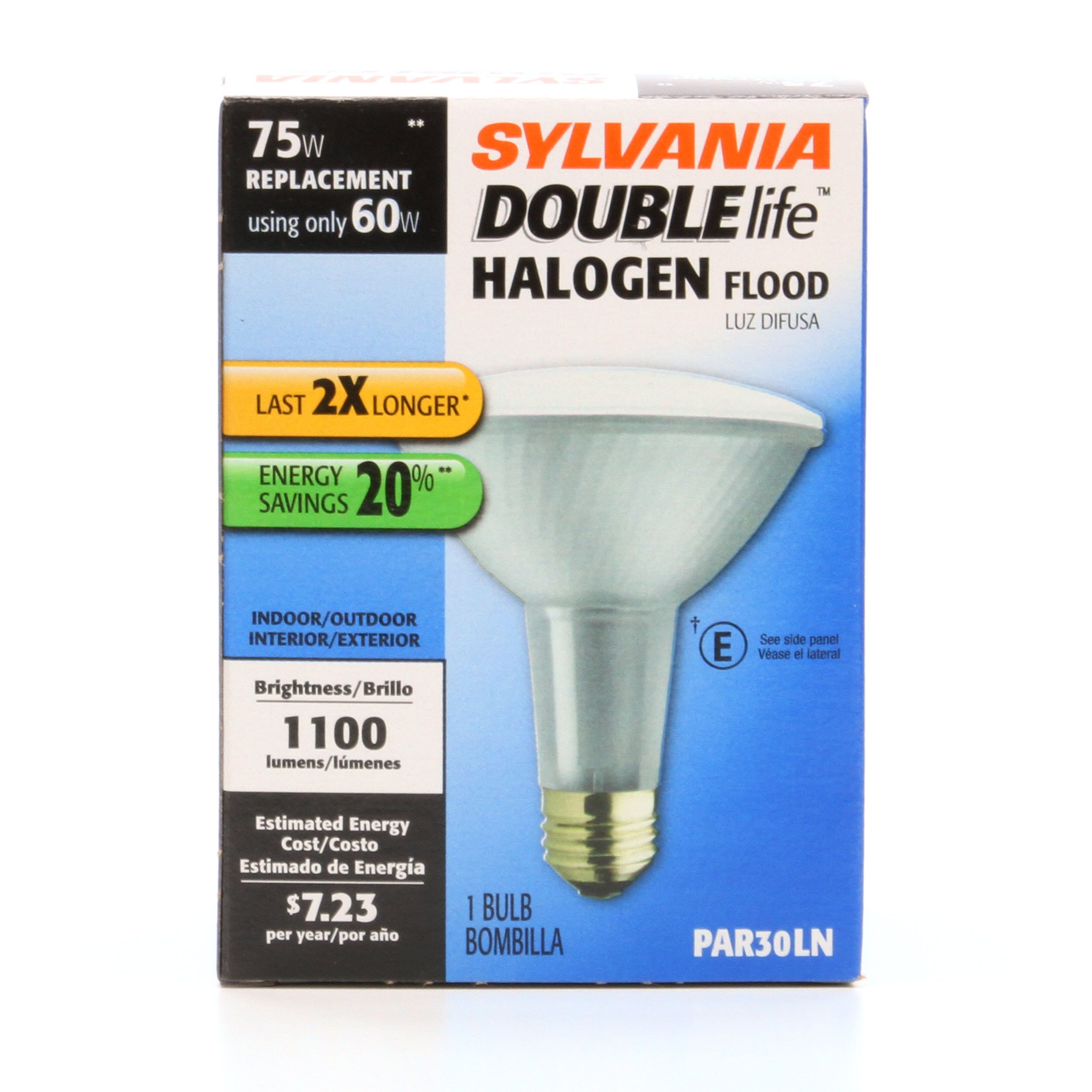 sylvania par30ln 75w