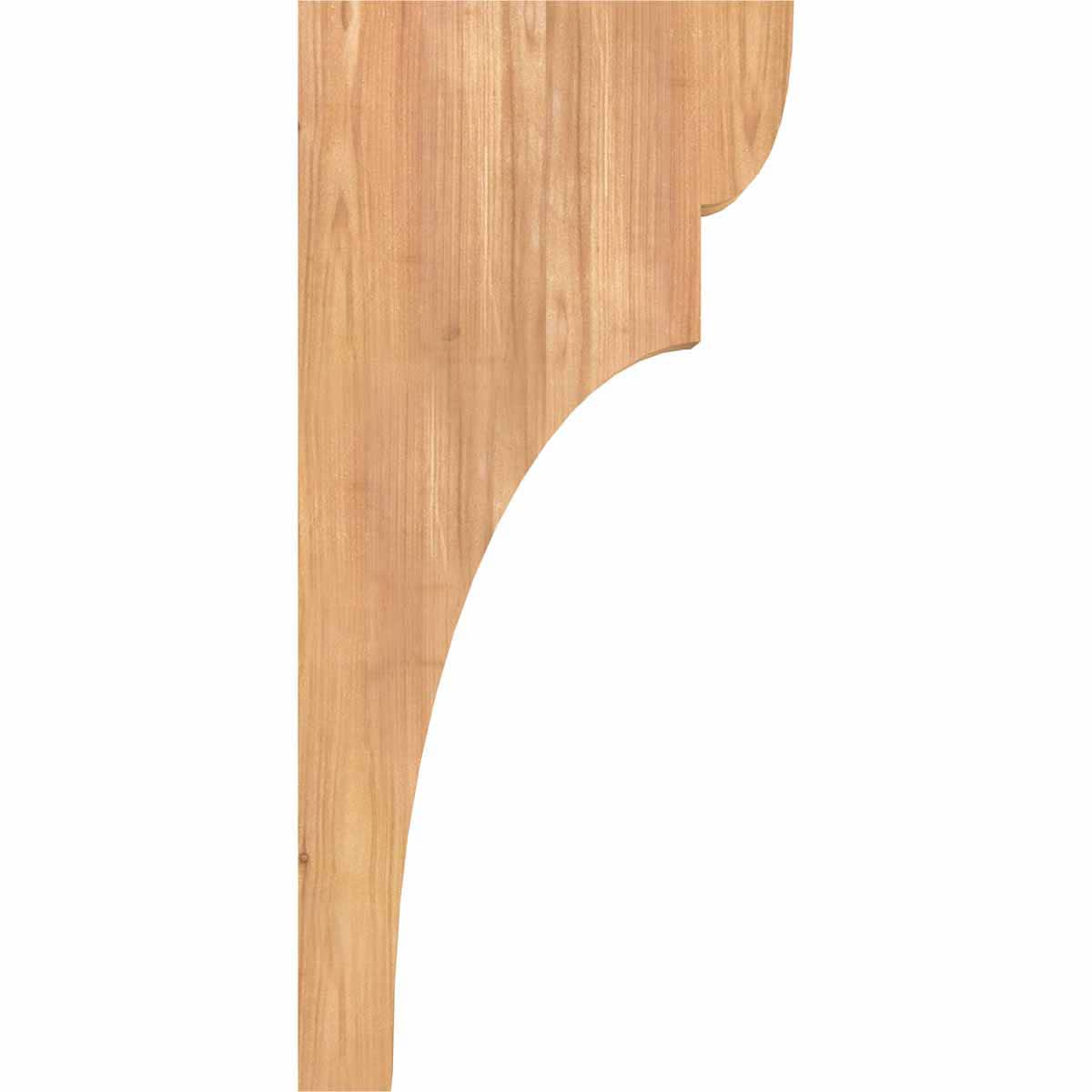 Ekena Millwork COR04X10X22YOR00SWR corbels - View #3
