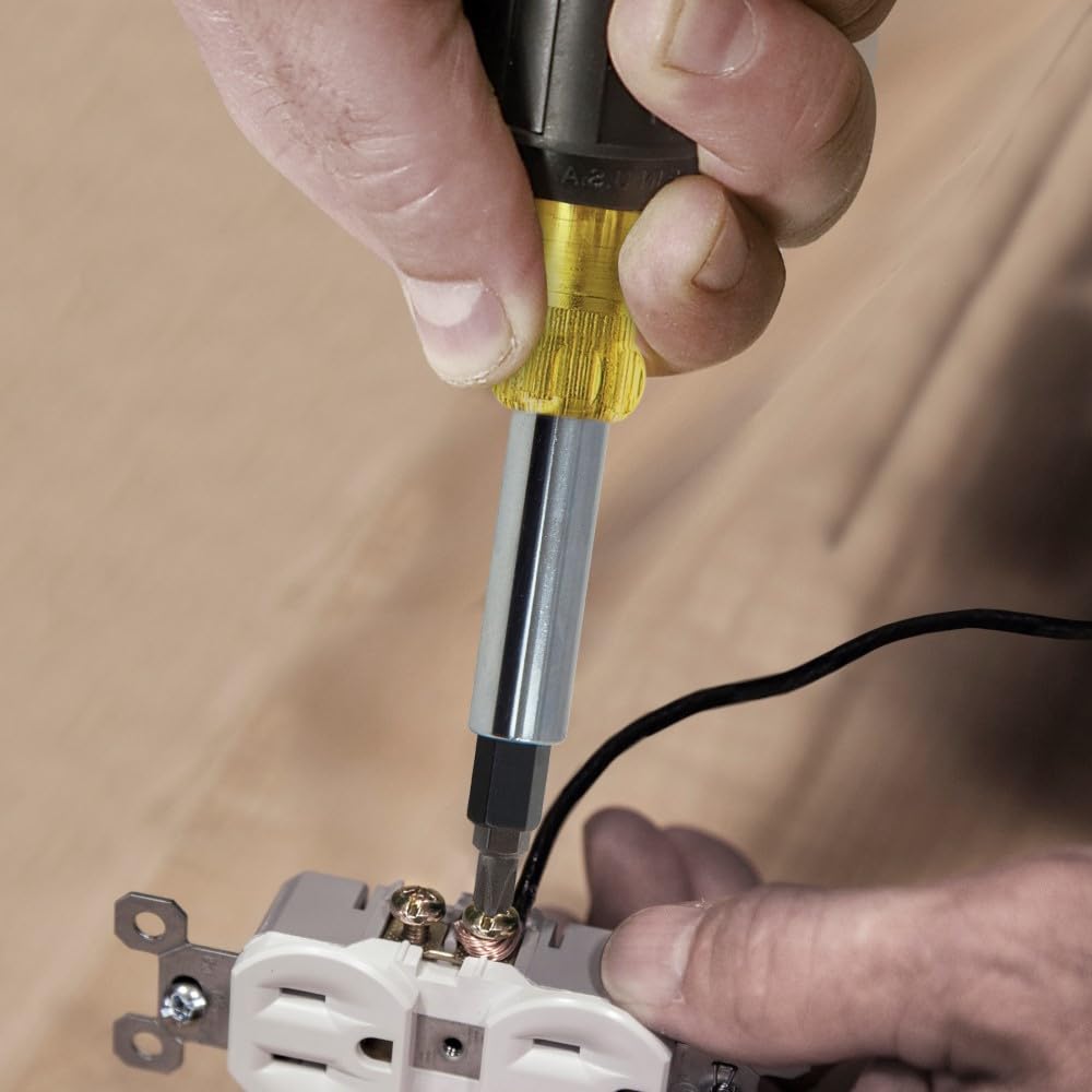 Klein Tools 32557 Screwdrivers-Individual - View #3