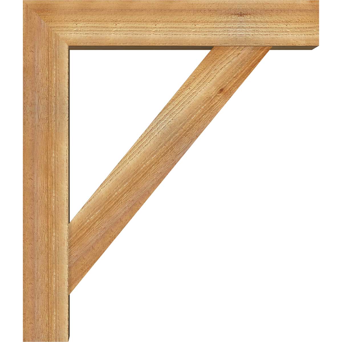 Ekena Millwork 1464750 Exterior-Brackets-Braces - View #3