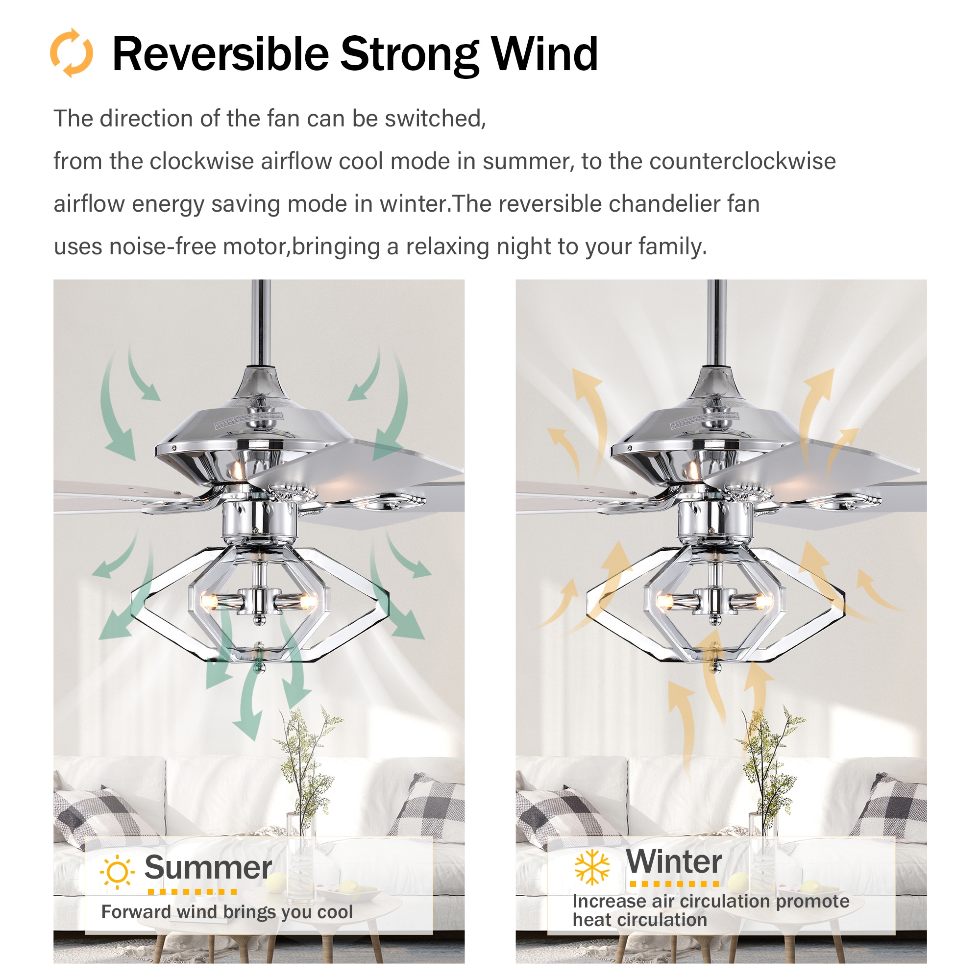 Bybafun YB5700121 Ceiling-Fans - View #12