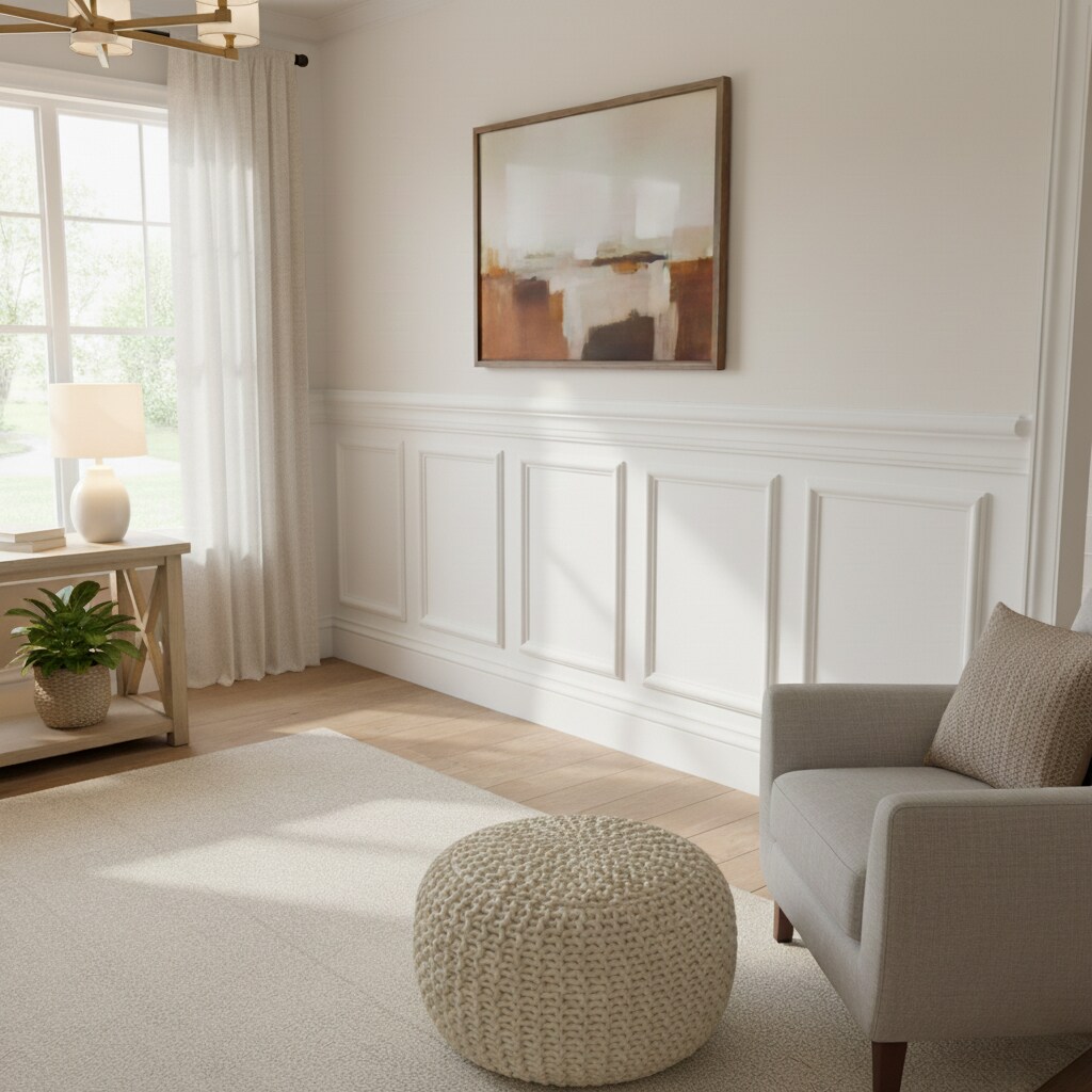 Ekena Millwork WPKUSQ021P032 Wall-Panels - View #8