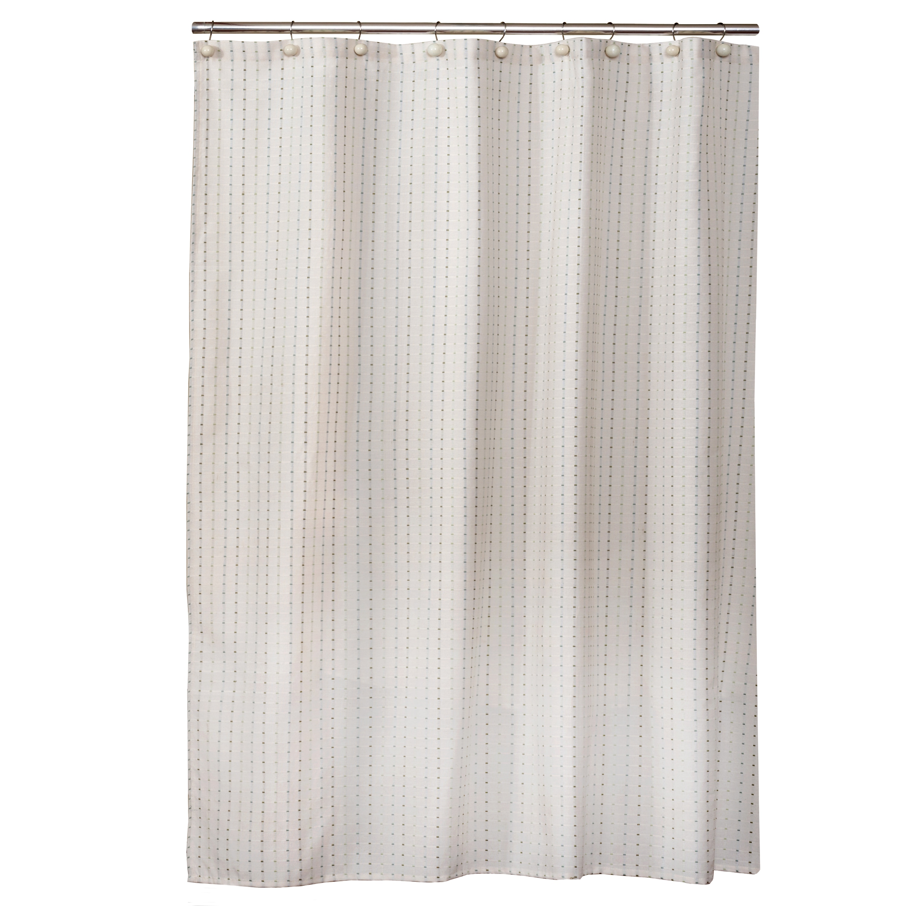 Saturday Knight Limited P7166600200001 Shower-Curtains-Liners - View #3