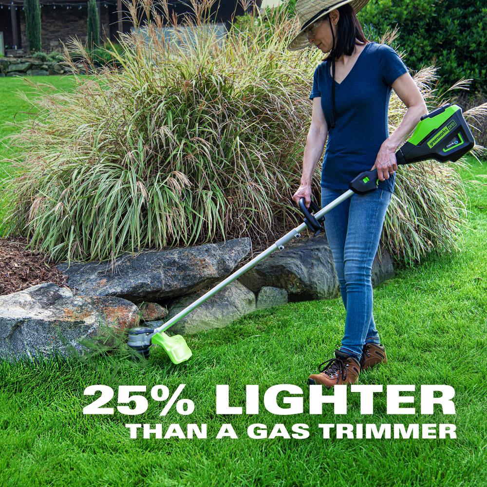 Greenworks Pro ST60L02 Cordless-String-Trimmers - View #6