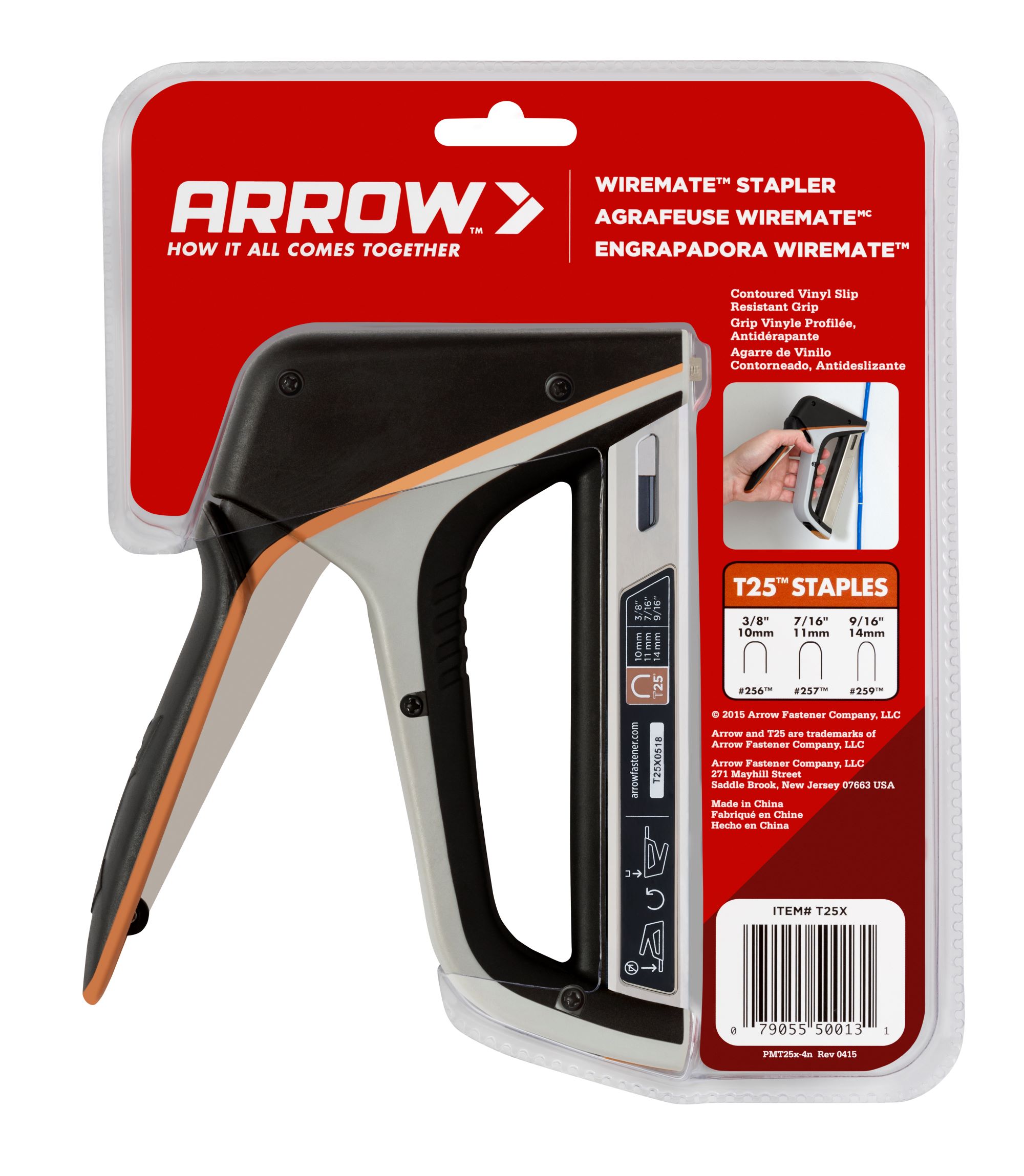 Arrow Fastener T25XWM Staple-Guns - View #7