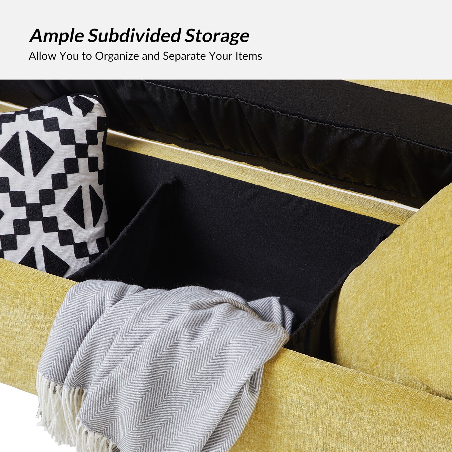 14 Karat Home BEM0876-MUS bench - View #4