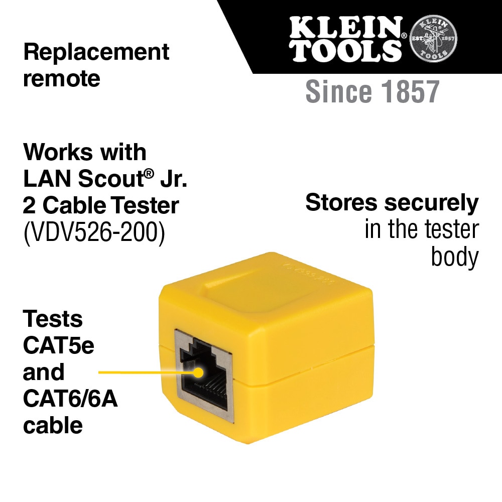 Klein Tools VDV999200 Test-Meter-Access - View #2