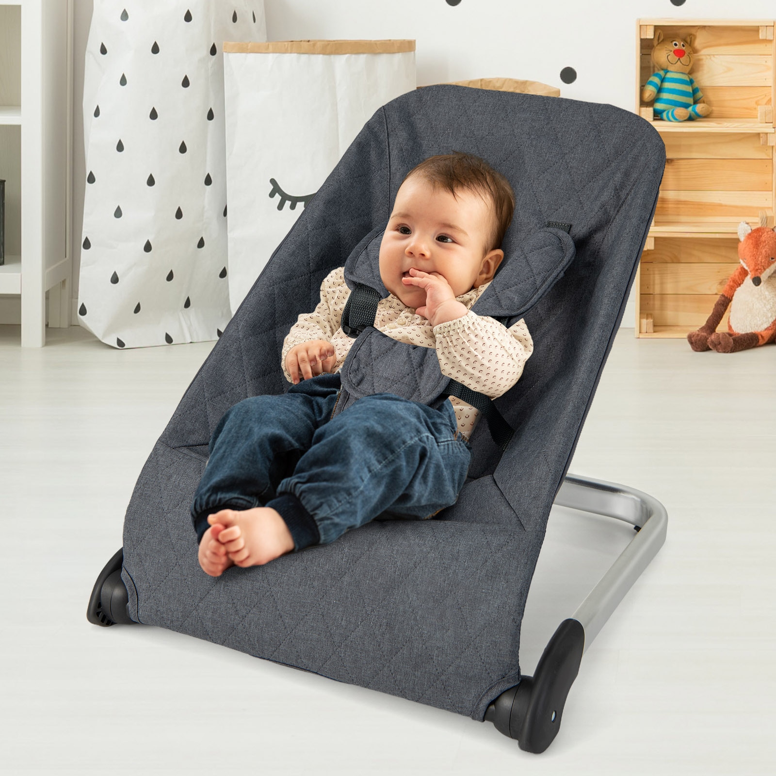 Slickblue D-CO-RG93201CB Kids-Chairs - View #2