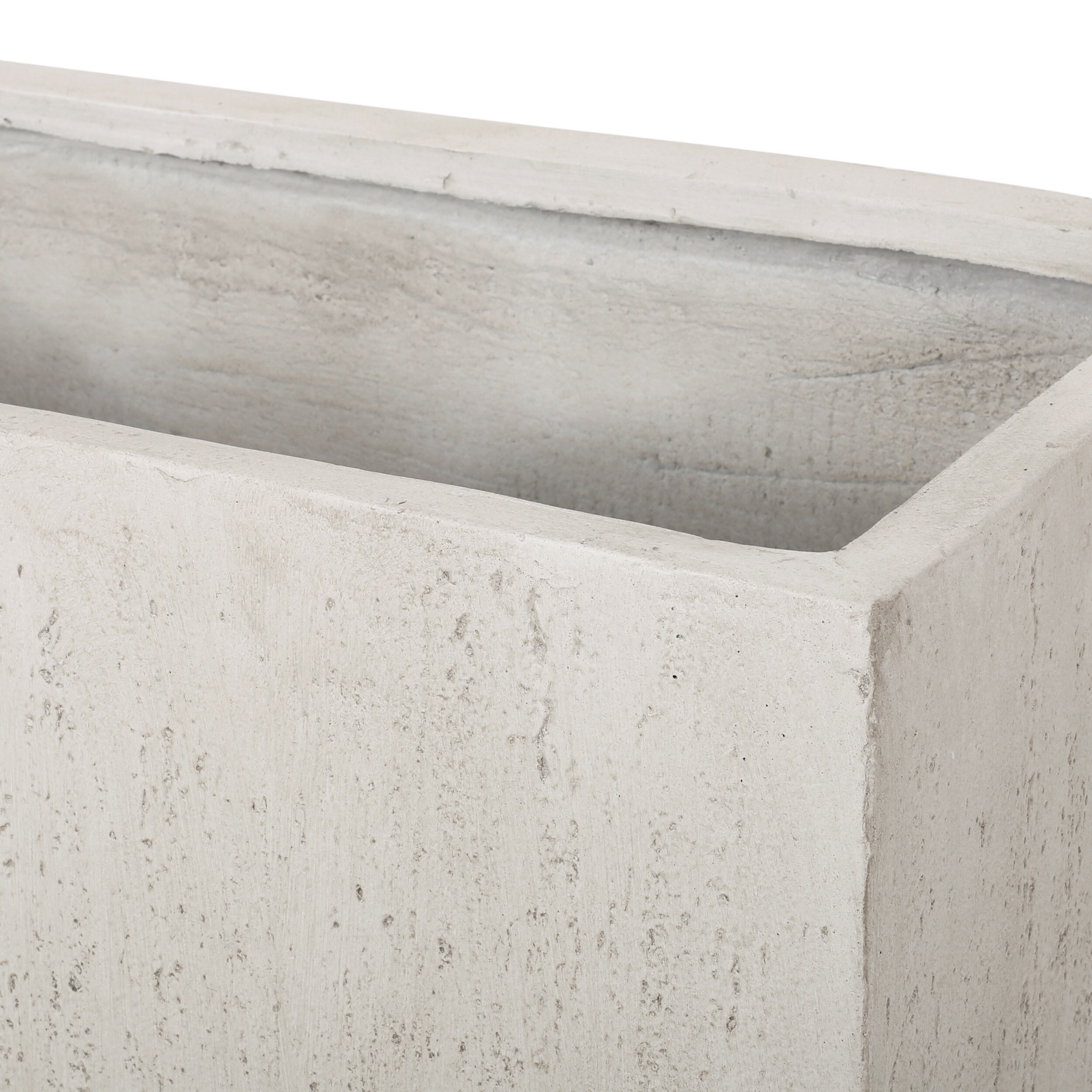 Tinyhomie LW-JA-7.00WHI7062 Planter-Window-Box - View #9