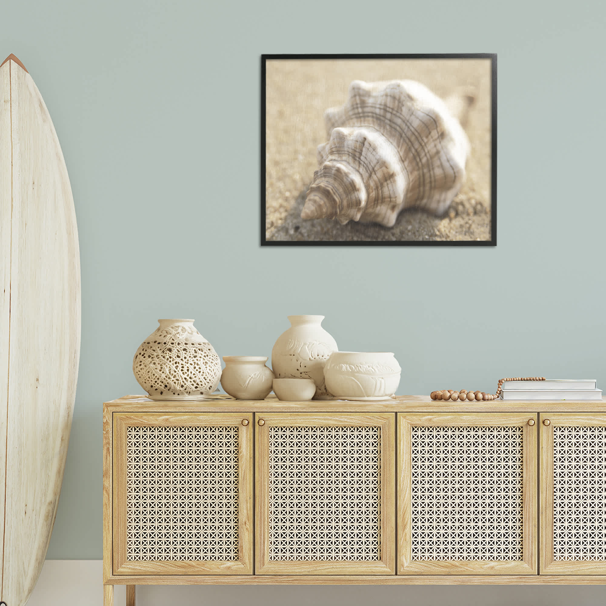 Stupell Industries BS-149-FR-24X30 Wall-Art - View #3