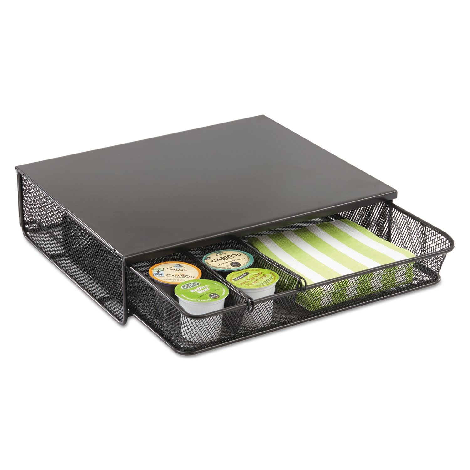 Safco 3274BL Coffee-Beverage-Organizers - View #4