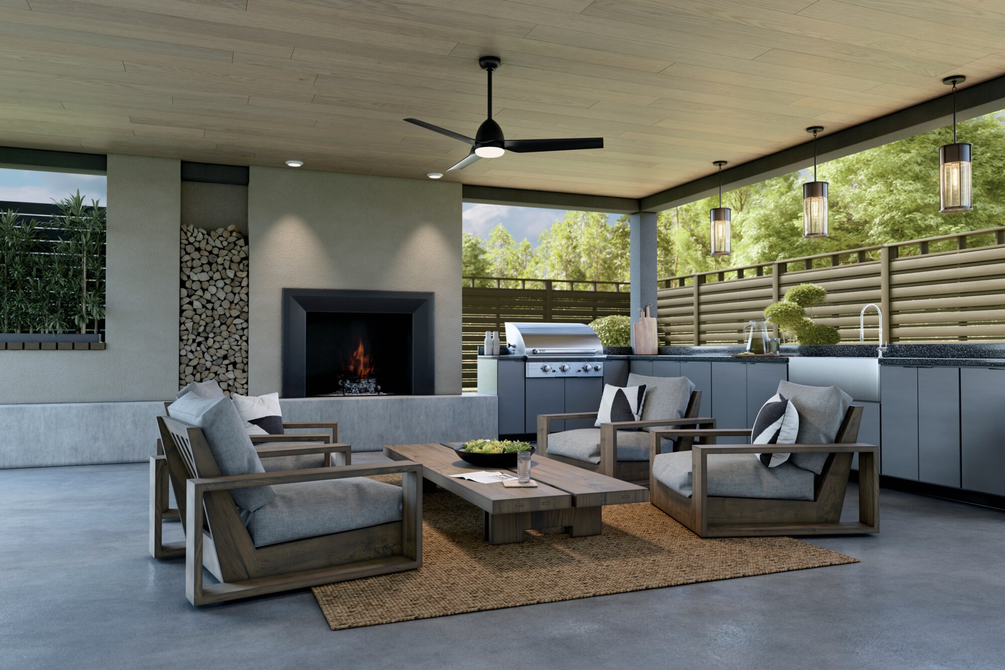 Kichler 310254SBK Ceiling-Fans - View #8