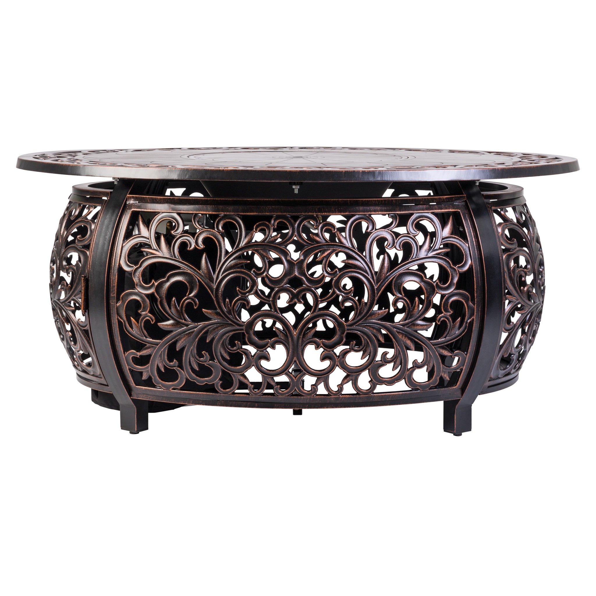 Fire Sense 62198 Outdoor-Gas-Firepits - View #2
