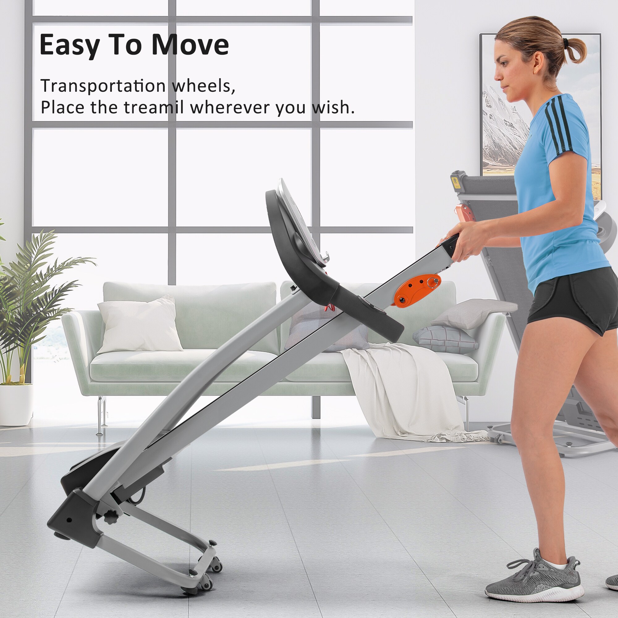 CASAINC MRS-MS197454AAA treadmills - View #8