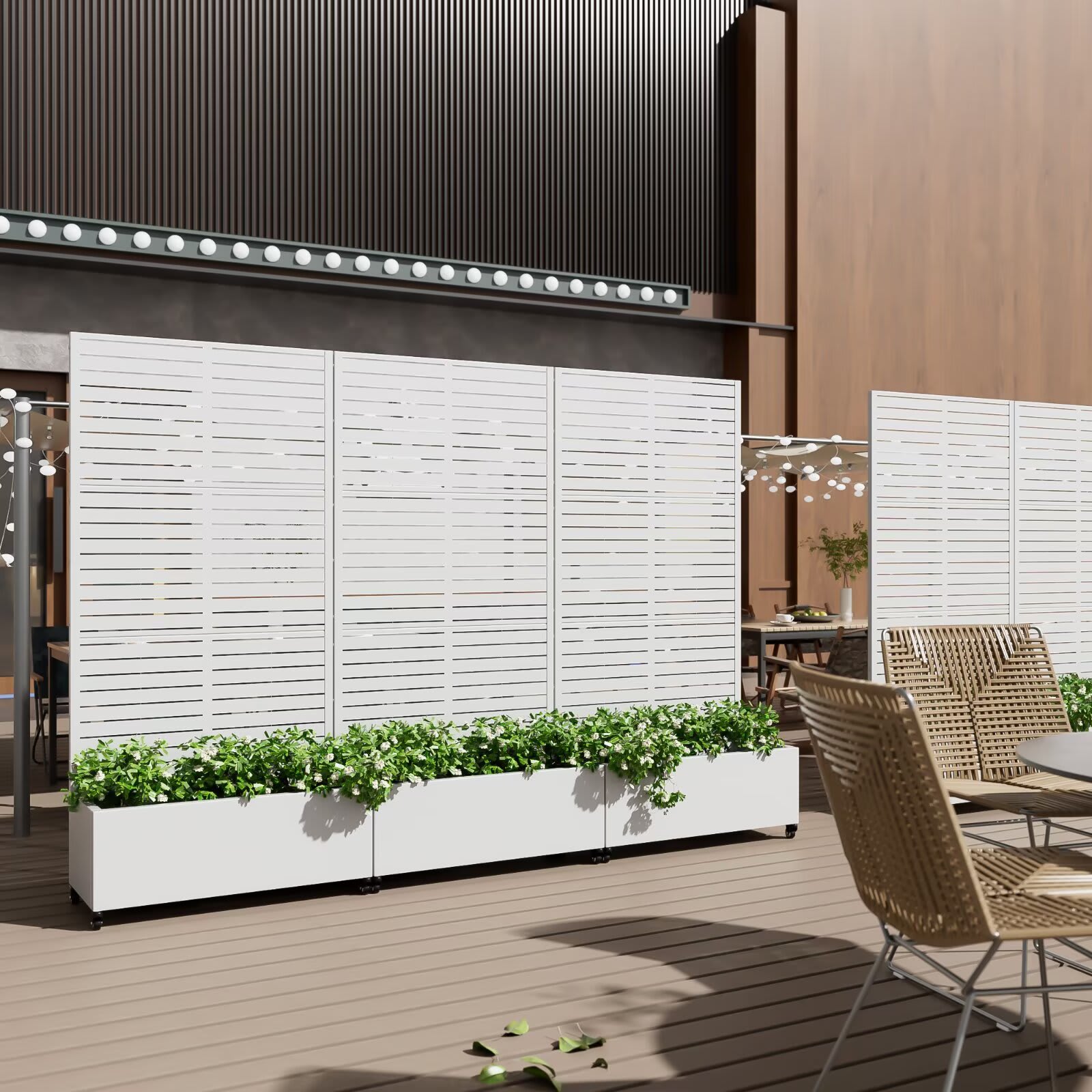 Dovelina LS0103-92503 Planter-Window-Box - View #3