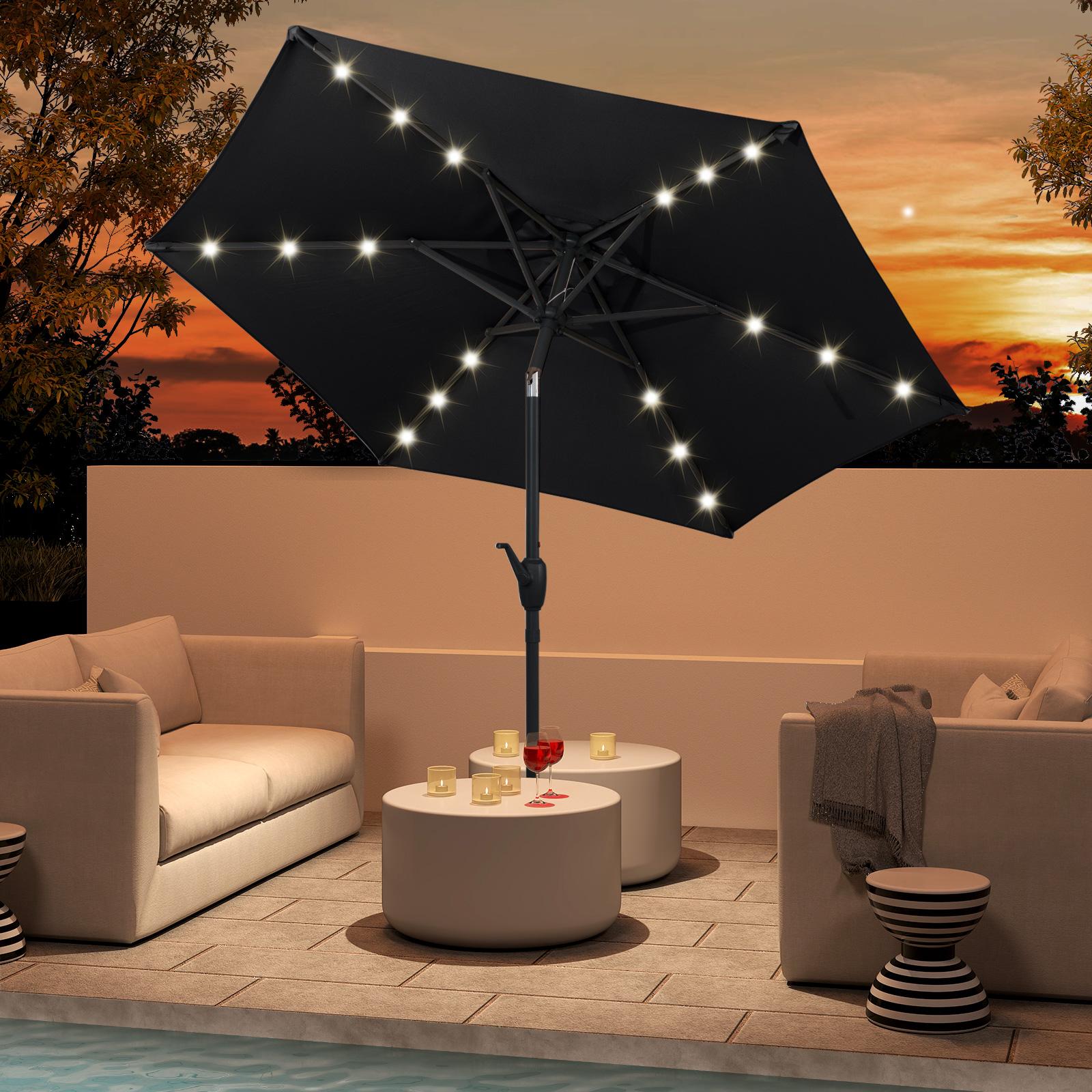 BABOOM BMMP-2190BK Umbrellas-2 - View #4