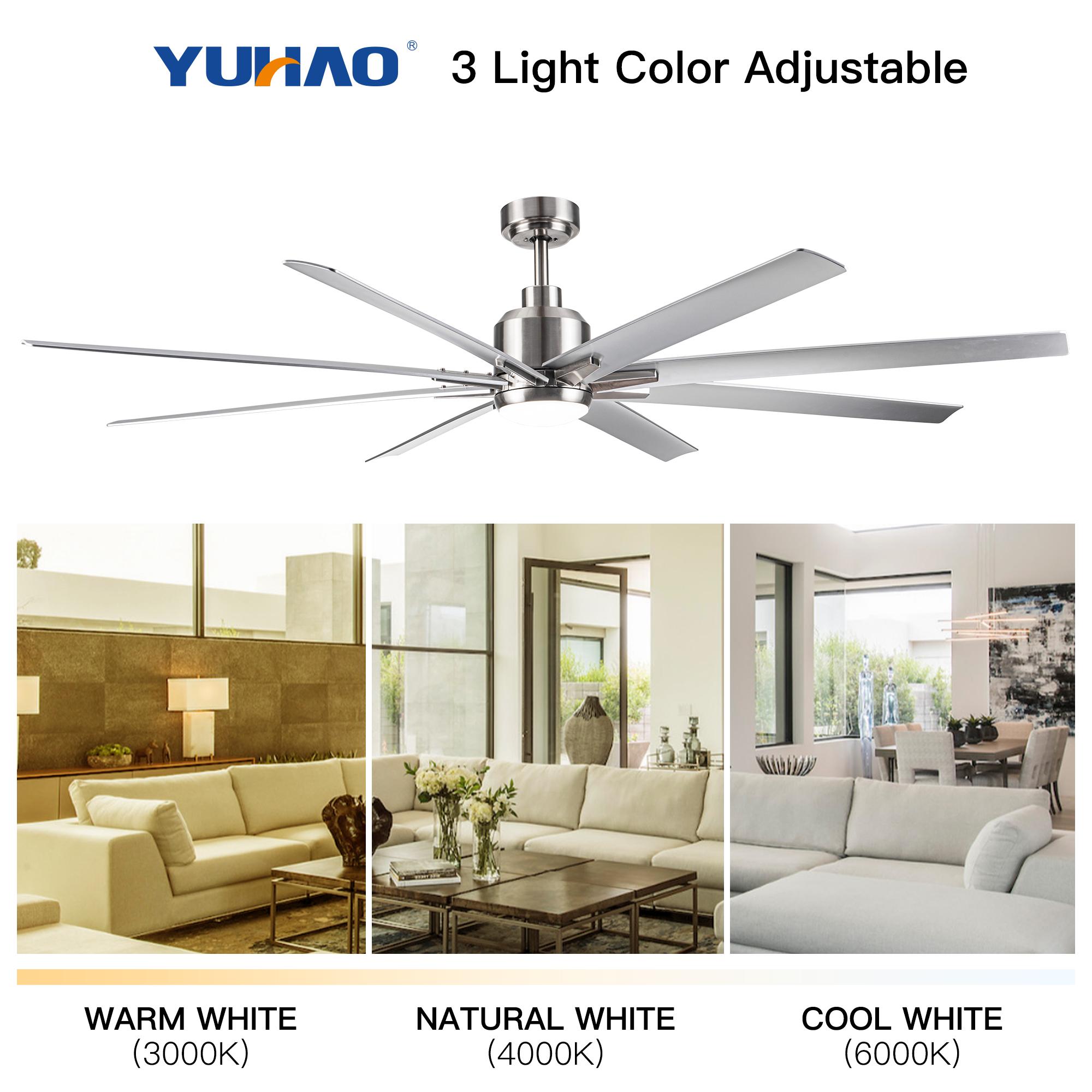 Bayfeve BFYH-21902-CF Ceiling-Fans - View #5