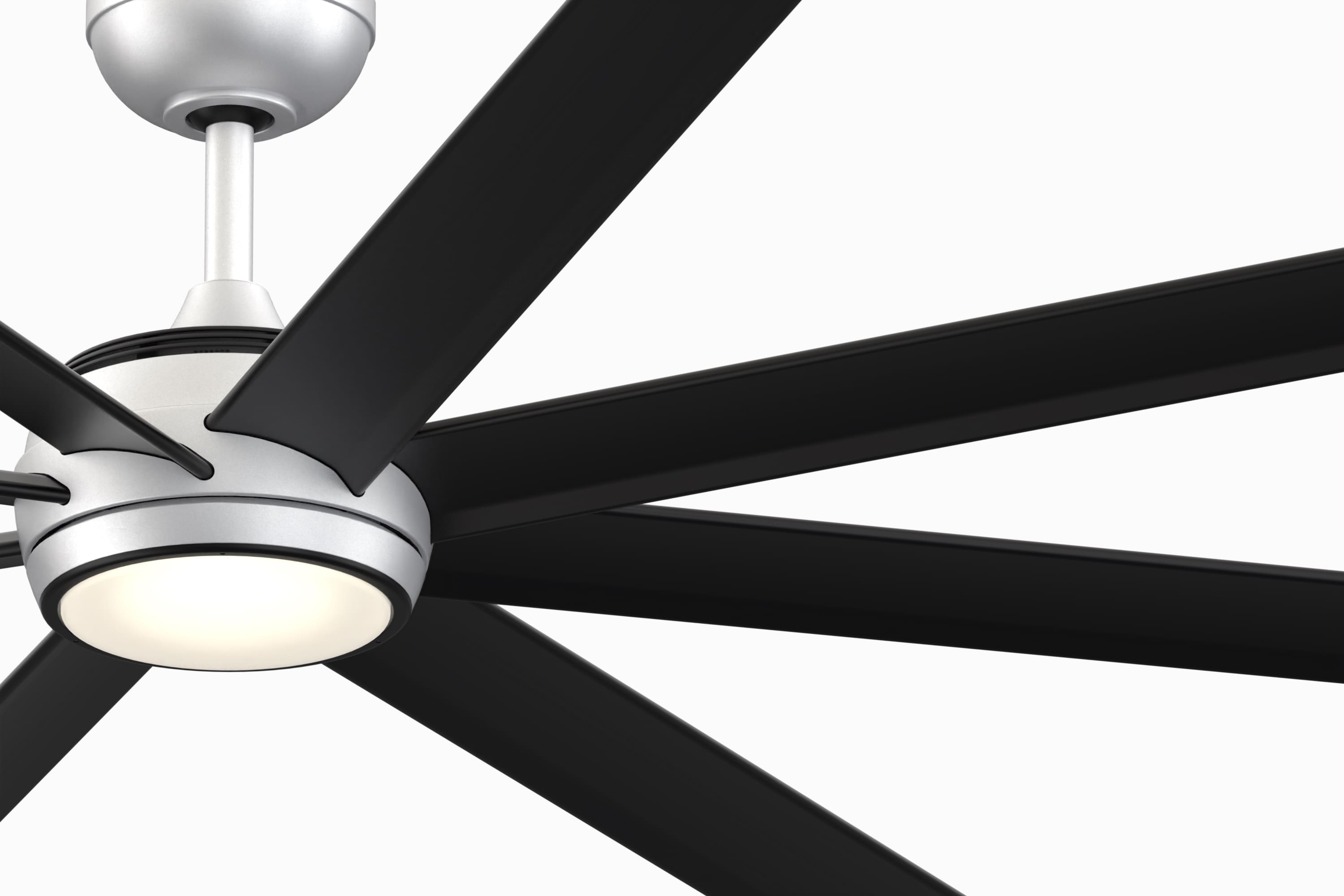 Fanimation FPD7998SLW-96BLW Ceiling-Fans - View #4