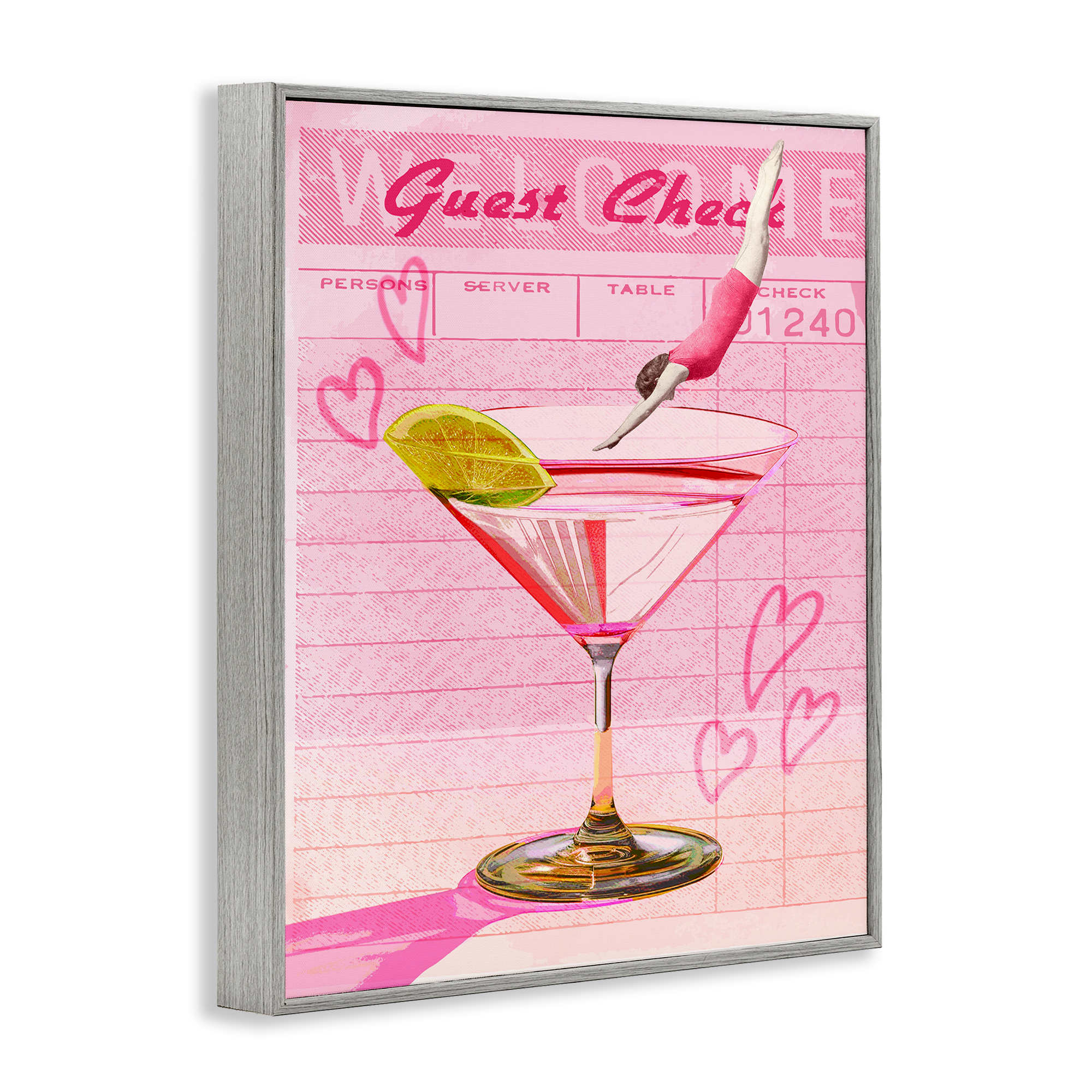 Stupell Industries BT-092-GFF-16X20 Wall-Art - View #2