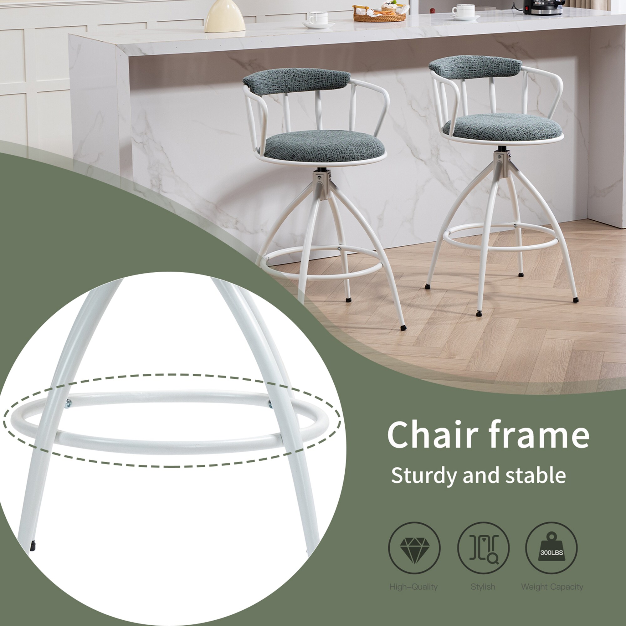 Bybafun YD3800039 stools - View #14